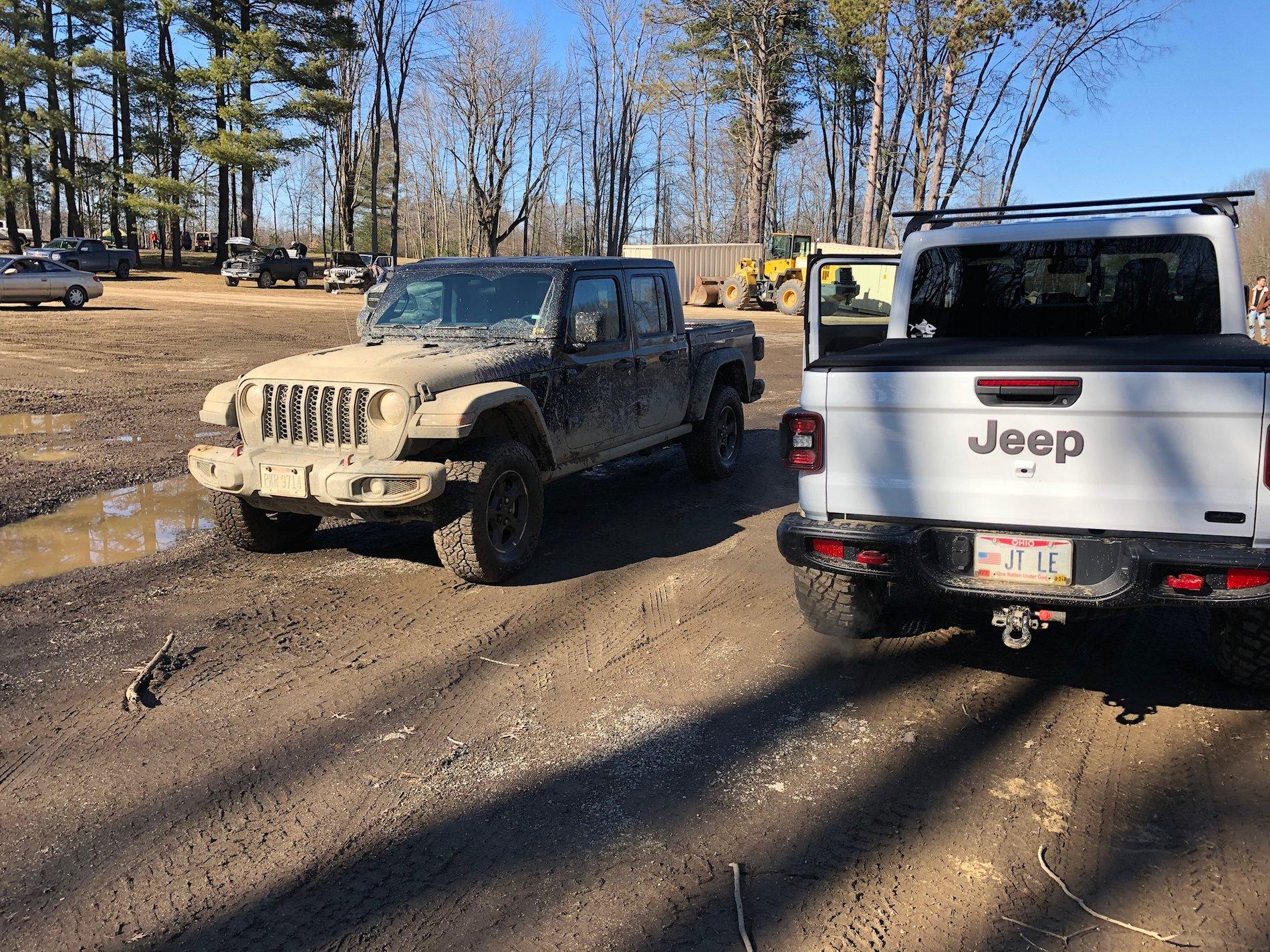 Jeep Gladiator Ohio Trails A87C9376-DEB3-4E20-AE6C-B563B69D3B62