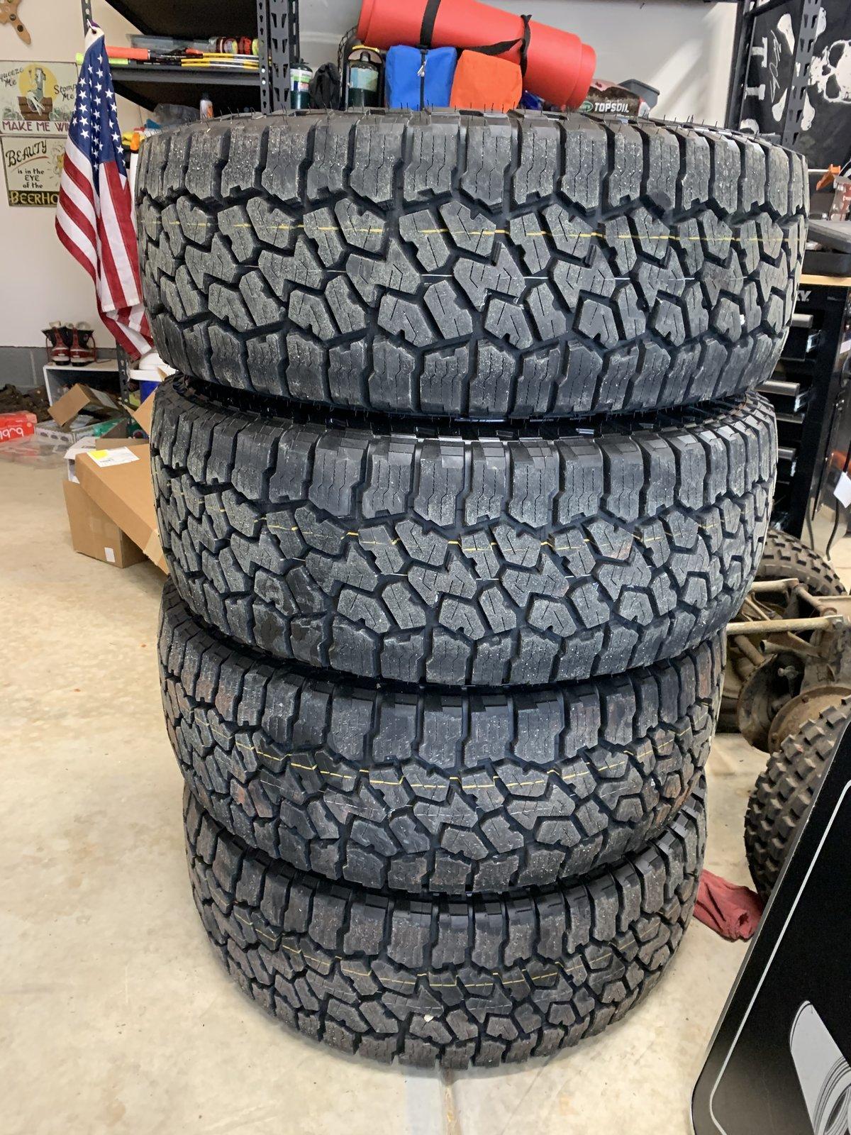 Jeep Gladiator SOLD WTS: 5 33” Rubicon JT wheels upload_2020-3-17_10-6-54