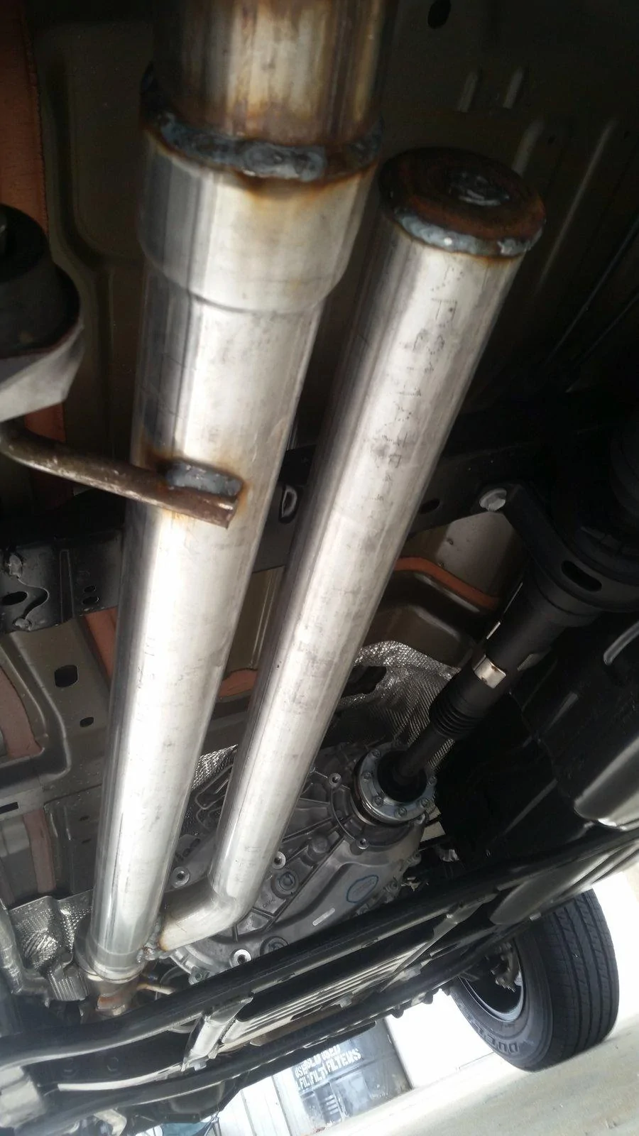 Jeep Gladiator Installed Magnaflow Crawler exhaust today.... 20200317_111259