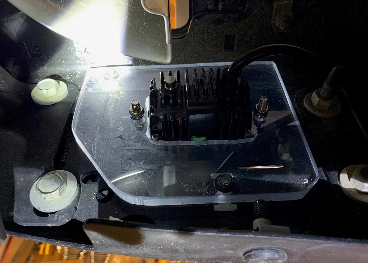 Jeep Gladiator Building an Attitude of Gladitude. LEDa