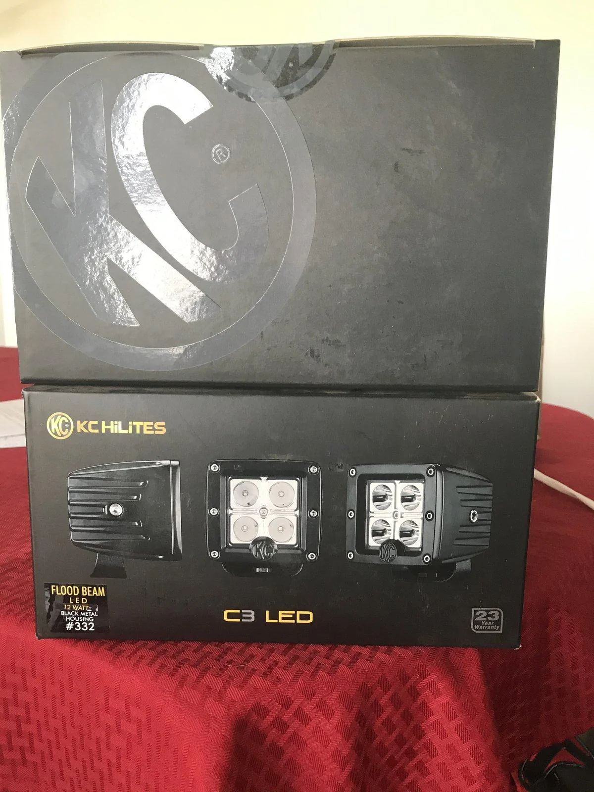 Jeep Gladiator Cube vs Round lights 1D0141B1-B3ED-411A-BD60-3F3310F894F0