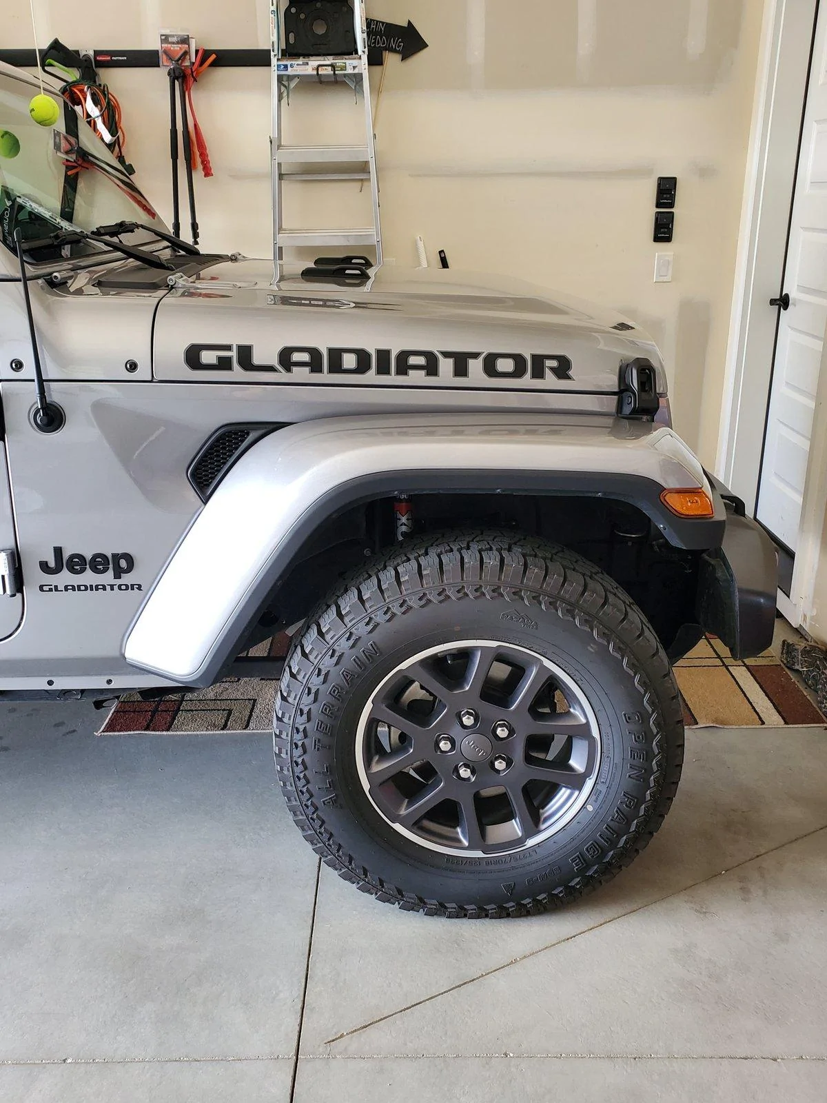 Jeep Gladiator What did you do TO your Gladiator today? [ADMIN WARNING: NO POLITICS, NO GUN TALK] 20200317_145044
