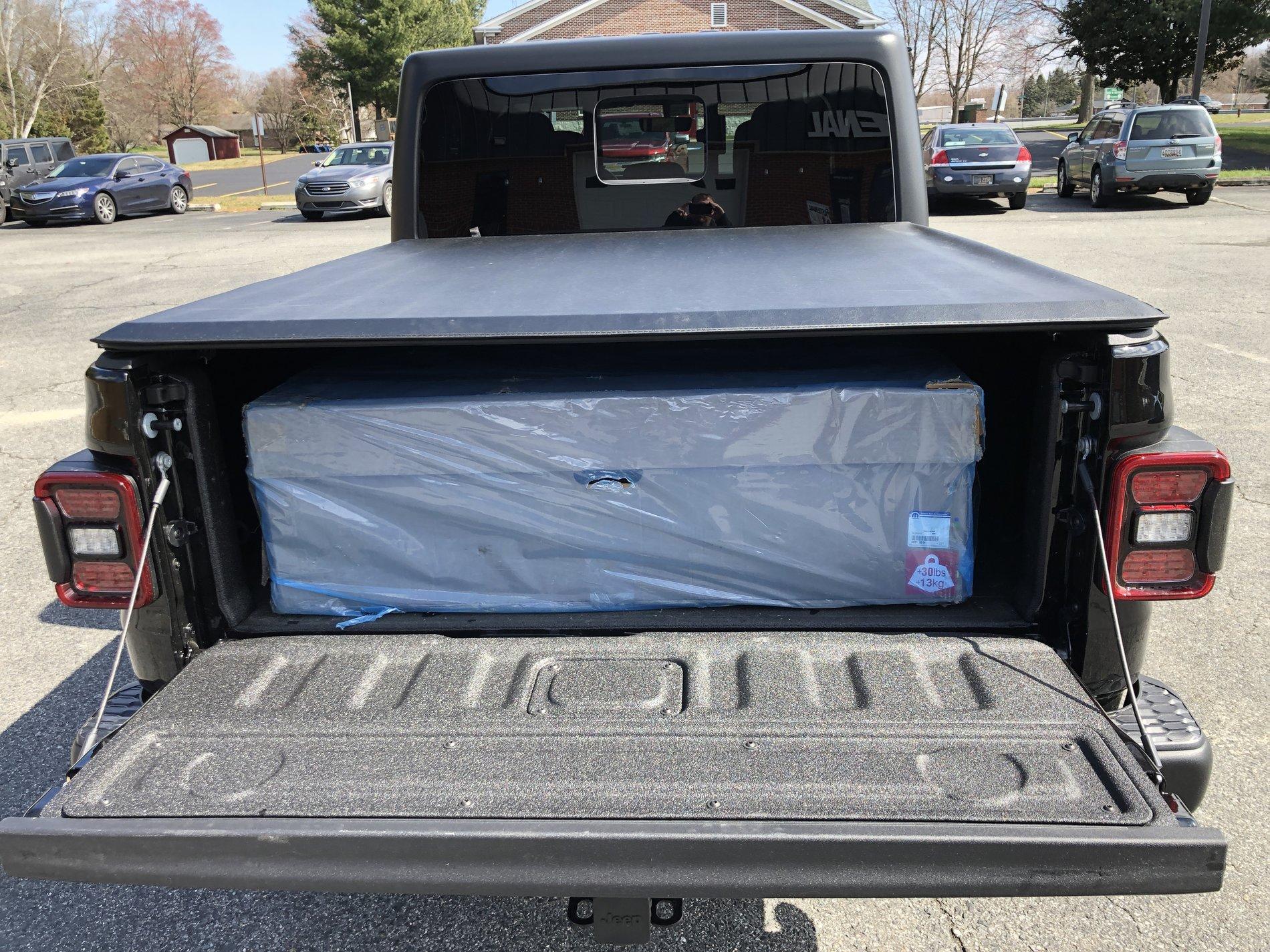 Jeep Gladiator What did you do WITH your Gladiator today? 188BCBDC-4D75-4642-A584-20CD443FFDAB