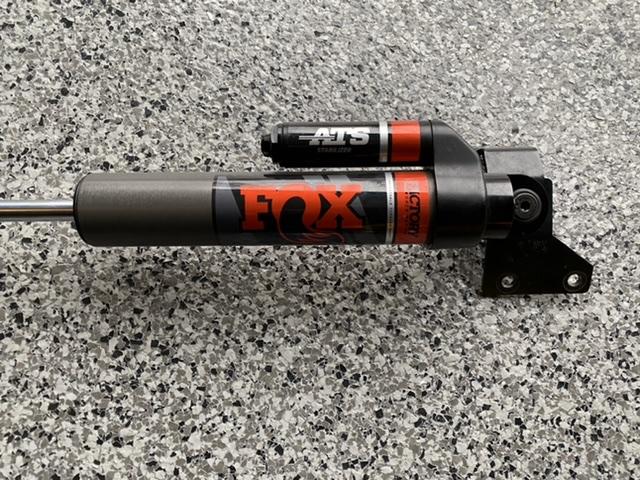 Jeep Gladiator Fox Racing Shox 983-02-148 Race Series 2.0 ATS Adjustable Steering Stabilizer 5796E316-E8A8-46E8-96D2-78C4A23584B9