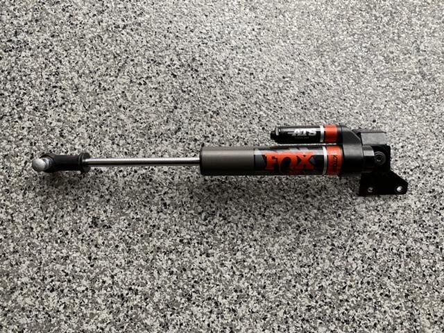 Jeep Gladiator Fox Racing Shox 983-02-148 Race Series 2.0 ATS Adjustable Steering Stabilizer 48823CA4-85CF-497B-8BD7-1D4EE9EF658B