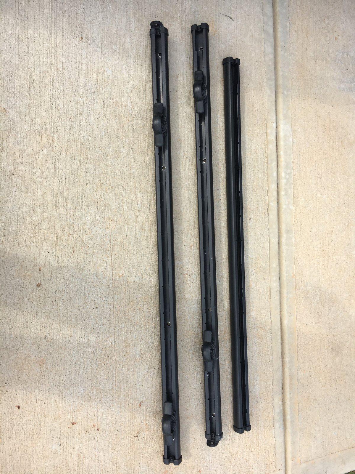 Jeep Gladiator Mopar Trail Rail System $200 76D6059A-9A33-47F9-8266-2EDEAC3CCC21