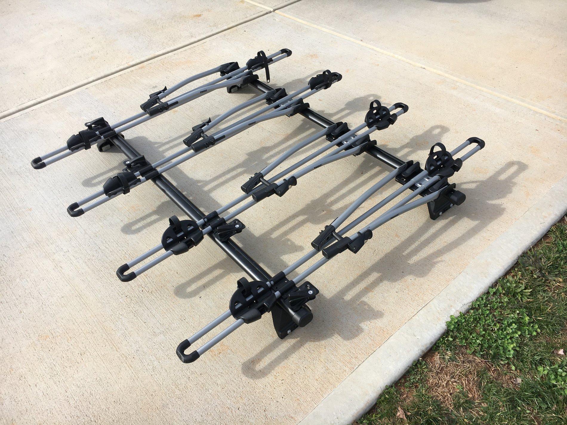 Jeep Gladiator Mopar Crossbars for Trail Rail System B38ADDA1-1365-4162-83C8-A313CEEBB16C
