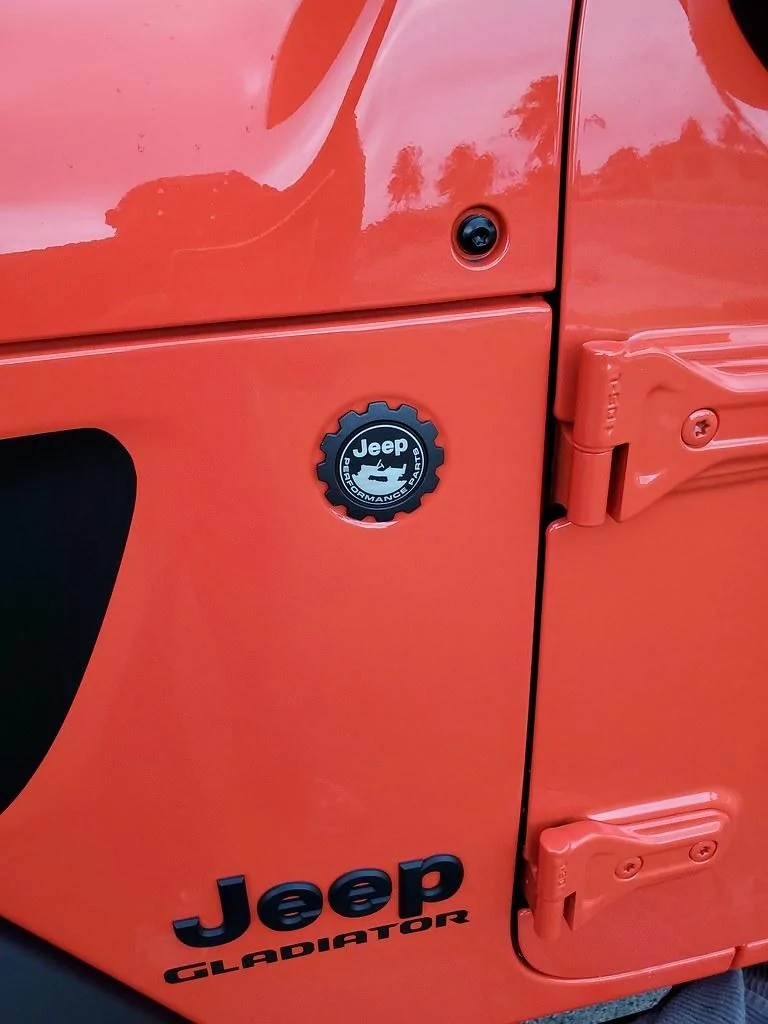 Jeep Gladiator SPORTICON a Sport S built for the Rubicon trail 49668753531_d4d5d6958f_