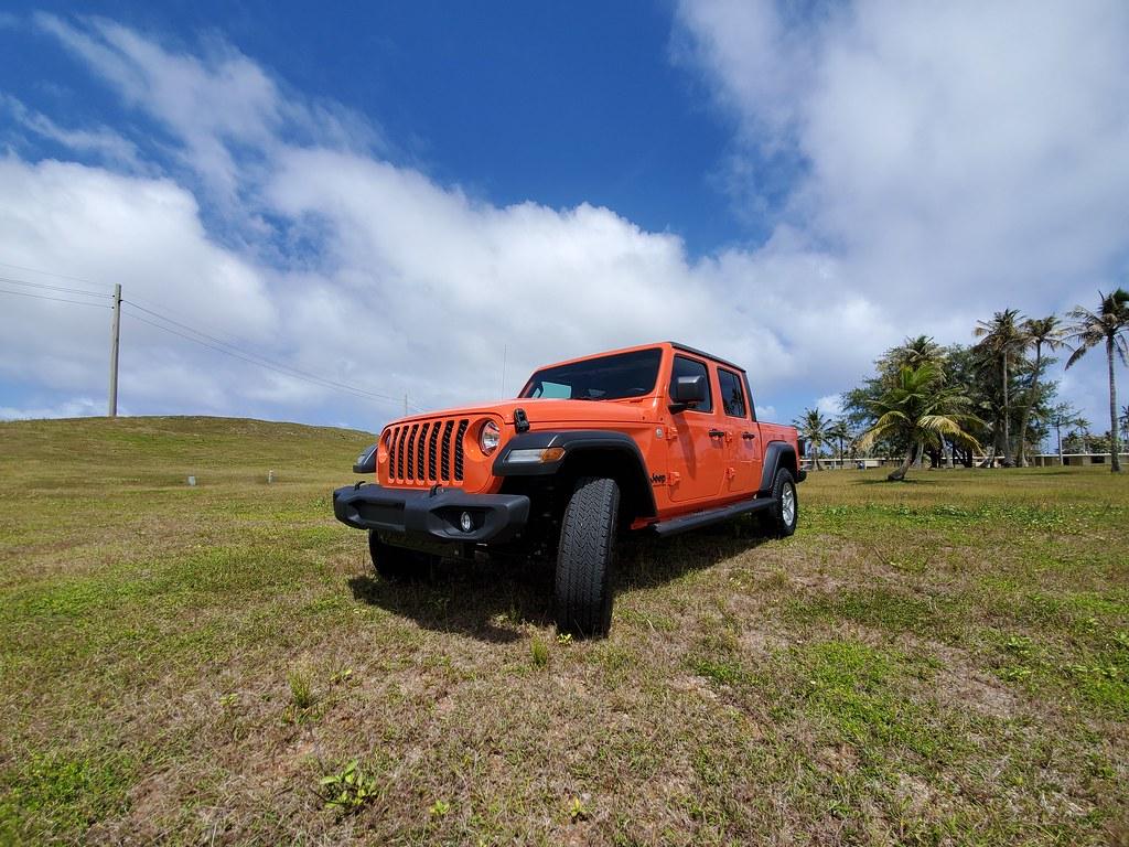 Jeep Gladiator SPORTICON a Sport S built for the Rubicon trail 49654391516_89207a9e48_b