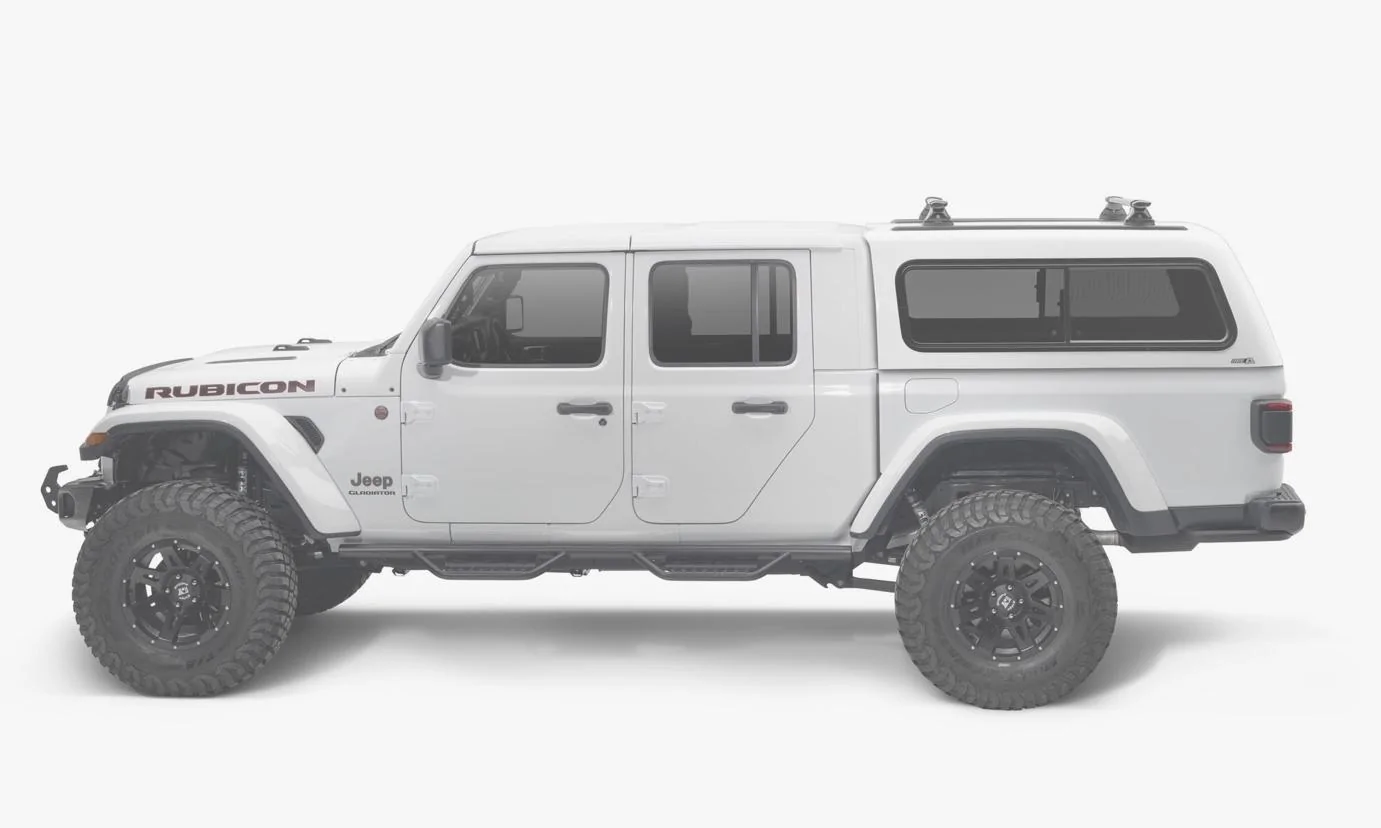Jeep Gladiator ARE Gladiator Shell Pre Order E2013CEC-9EBF-4FEF-912C-910C27CB4661