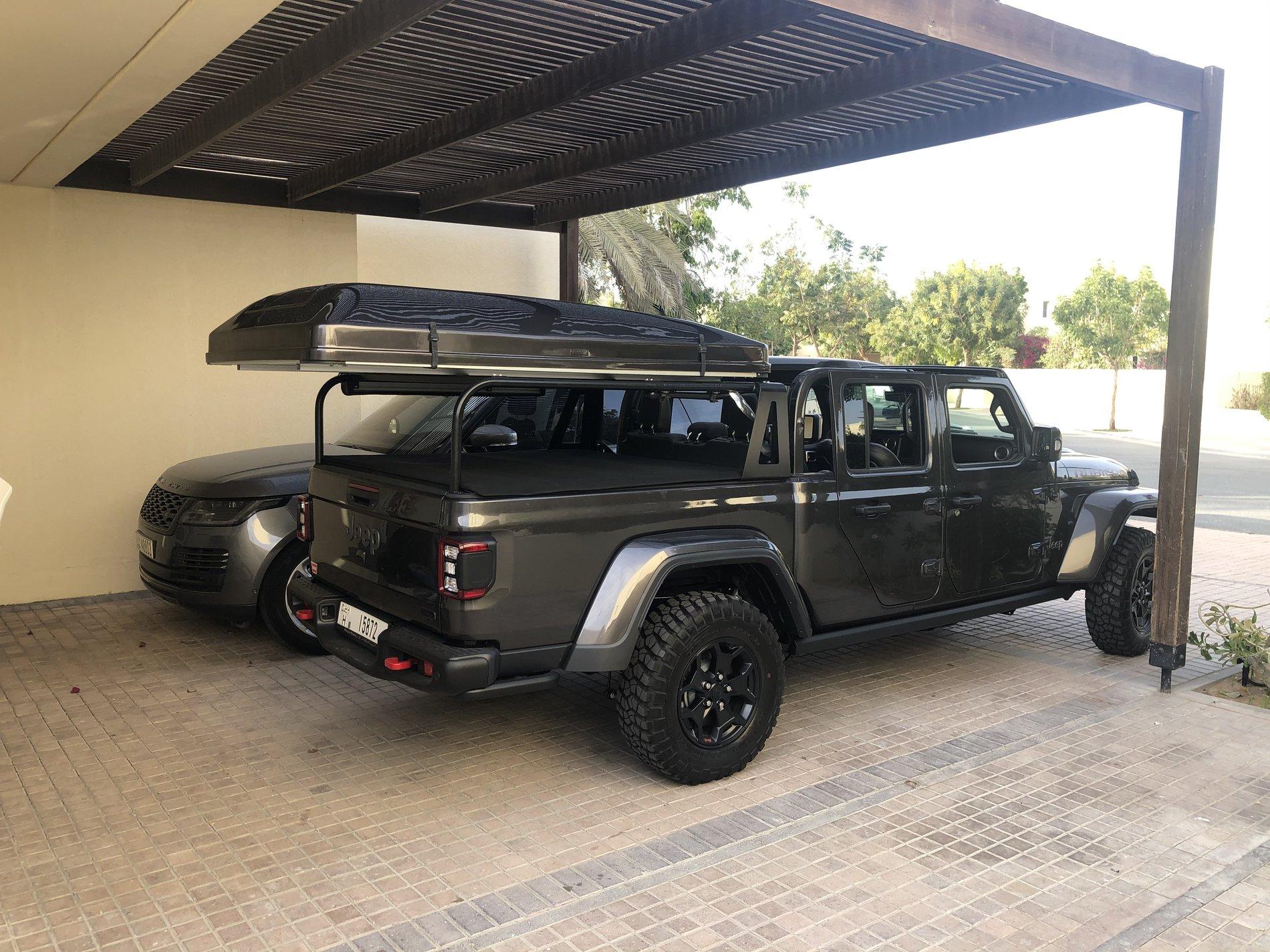 Jeep Gladiator Project RHINO: Recreational High Intensity Nimble Overlander 6CE982CD-B23F-4EAA-896A-45863601D2B1