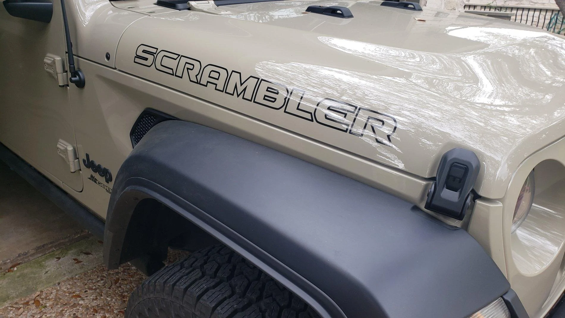 Jeep Gladiator GOBI Gladiator JT Club 20200318_123609