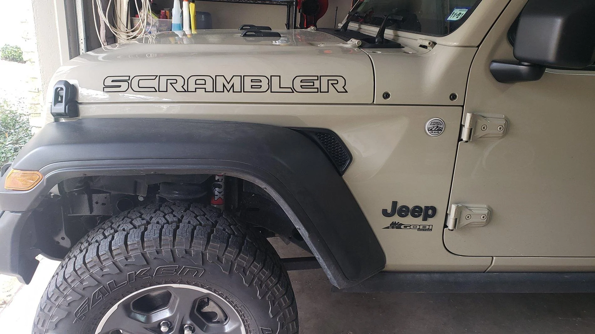 Jeep Gladiator GOBI Gladiator JT Club 20200318_112842