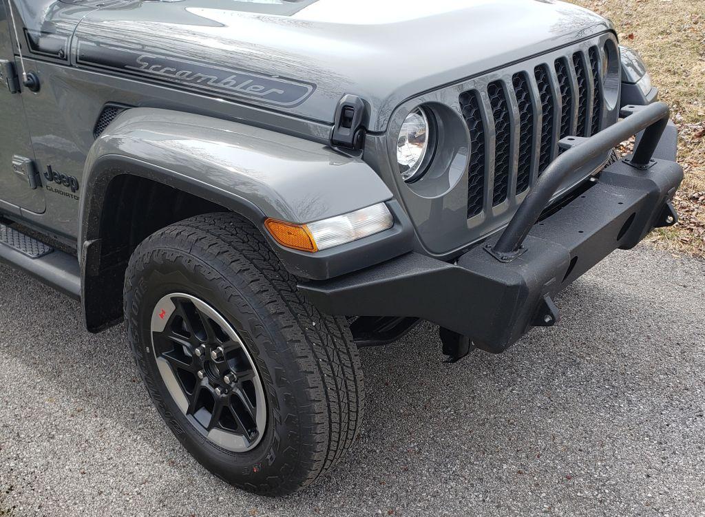 Jeep Gladiator What did you do TO your Gladiator today? [ADMIN WARNING: NO POLITICS, NO GUN TALK] 20200318_133909a1024