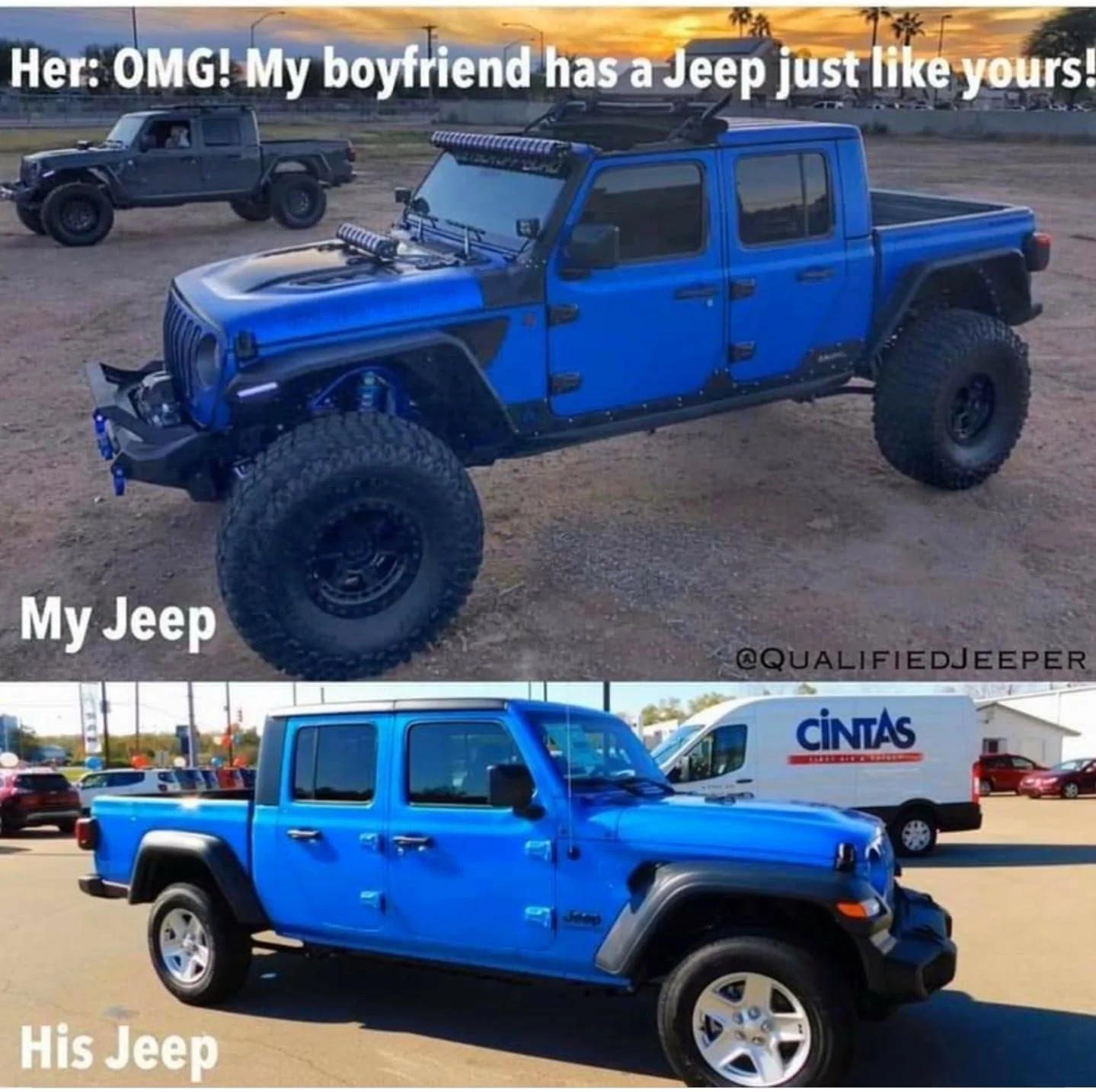 Jeep Gladiator ARIZONA Check in! Screenshot_20200311-101325_Facebook