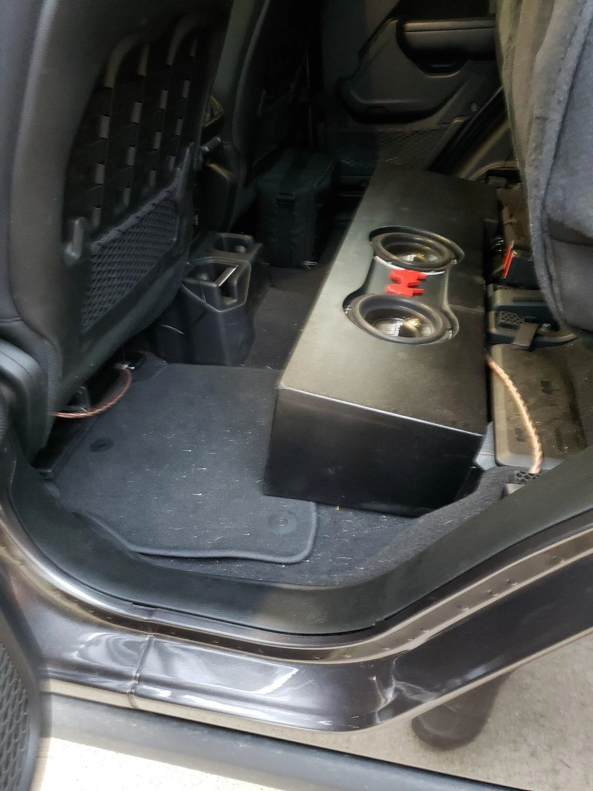 Jeep Gladiator PAC Audio Interface or LOC looking for some advice 20200318_193827