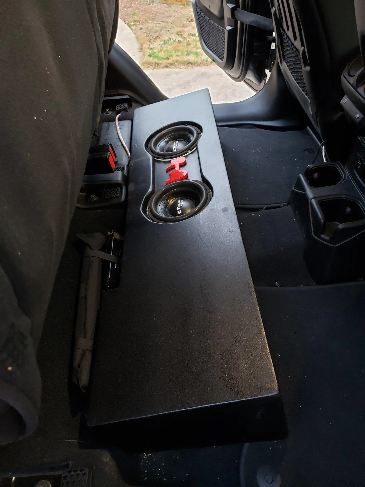 Jeep Gladiator PAC Audio Interface or LOC looking for some advice 20200318_193758