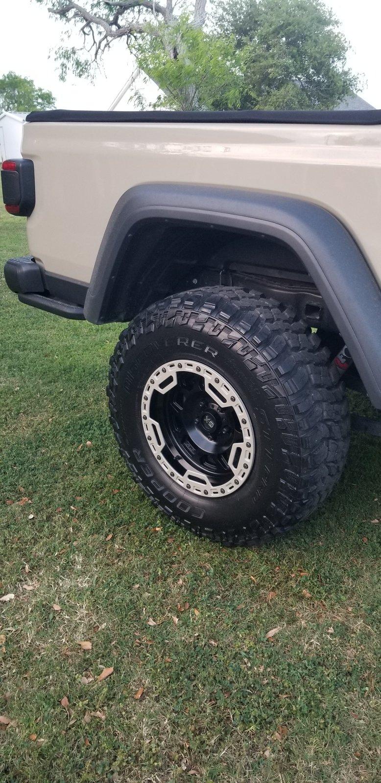 Jeep Gladiator GOBI Gladiator JT Club 20200318_193000
