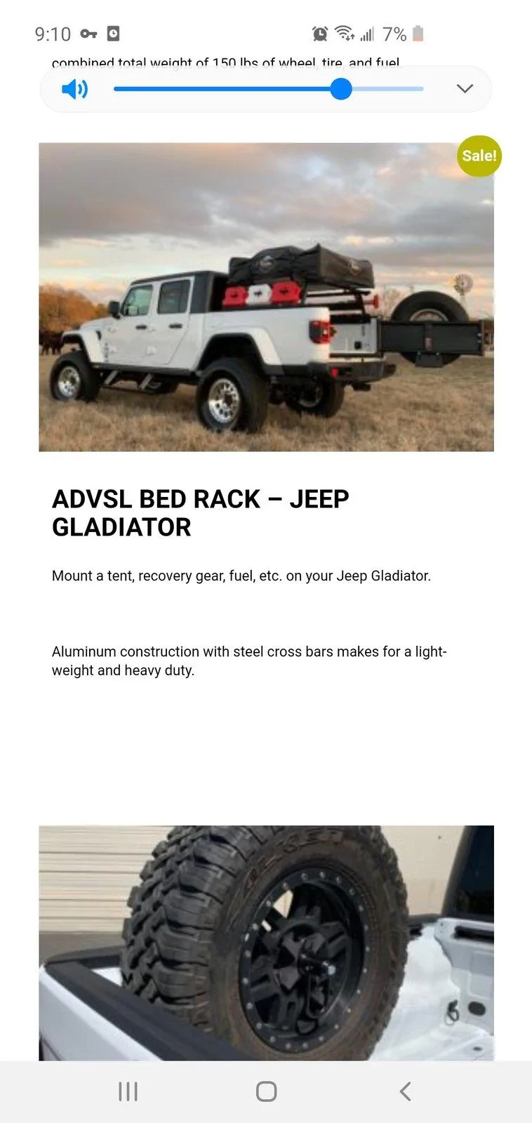 Jeep Gladiator tire carrier bumper, anything yet? Screenshot_20200319-211033_Samsung Internet