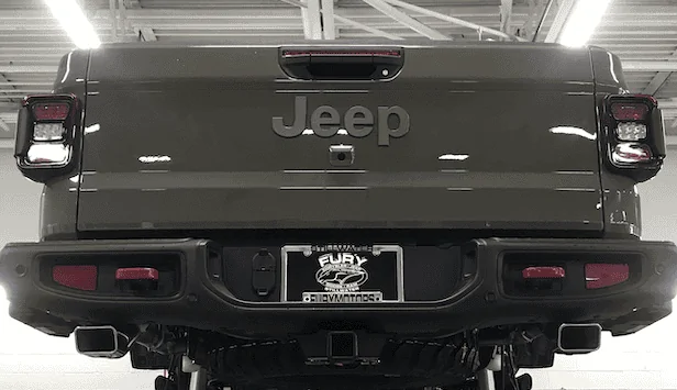 Jeep Gladiator What exhaust upgrade did you go with? Cool one from MBRP... Screen Shot 2020-01-22 at 5.21.26 AM