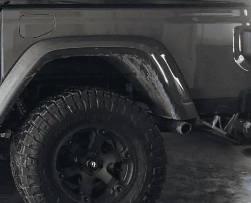 Jeep Gladiator What exhaust upgrade did you go with? Cool one from MBRP... Screen Shot 2020-03-19 at 7.55.10 AM