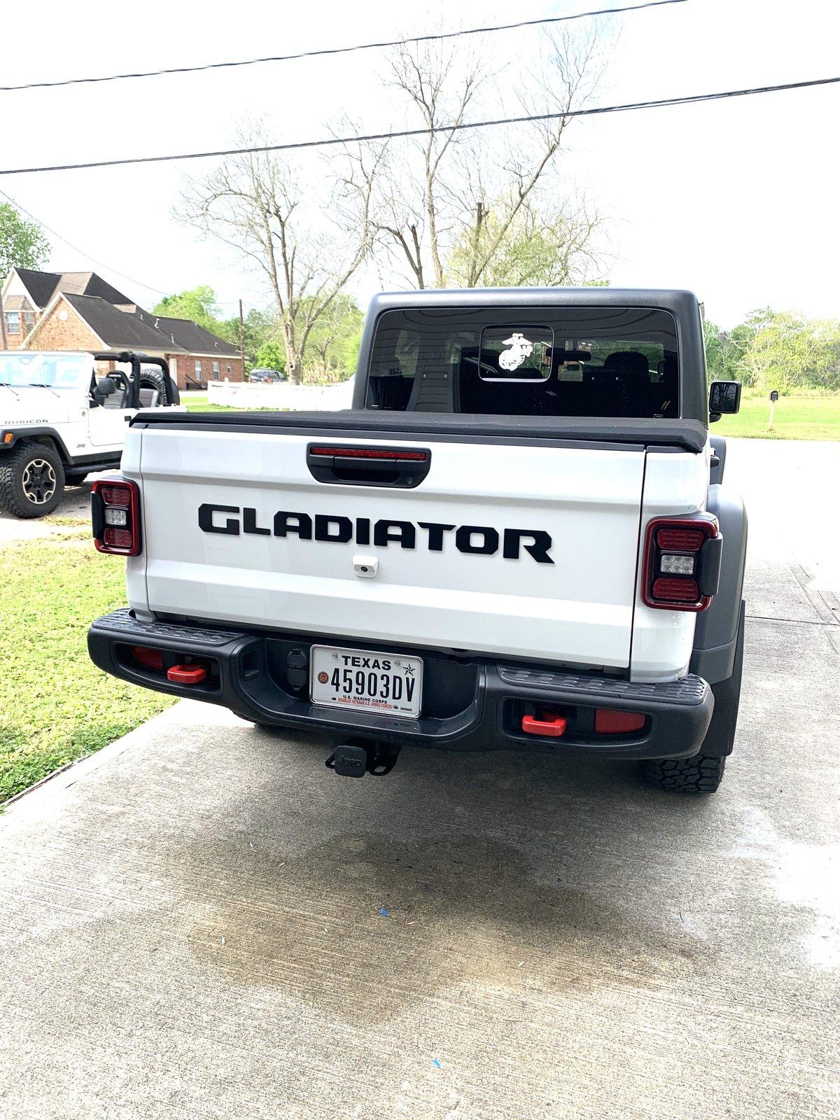Jeep Gladiator What did you do TO your Gladiator today? [ADMIN WARNING: NO POLITICS, NO GUN TALK] Ima