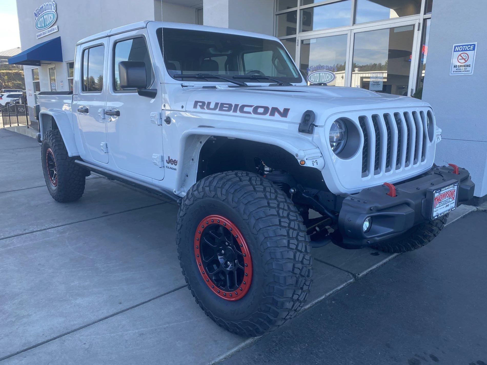 Jeep Gladiator Took Delivery of Your JT? Sign in Here! 5MgGnKYNSOSdAybJI9NbUg