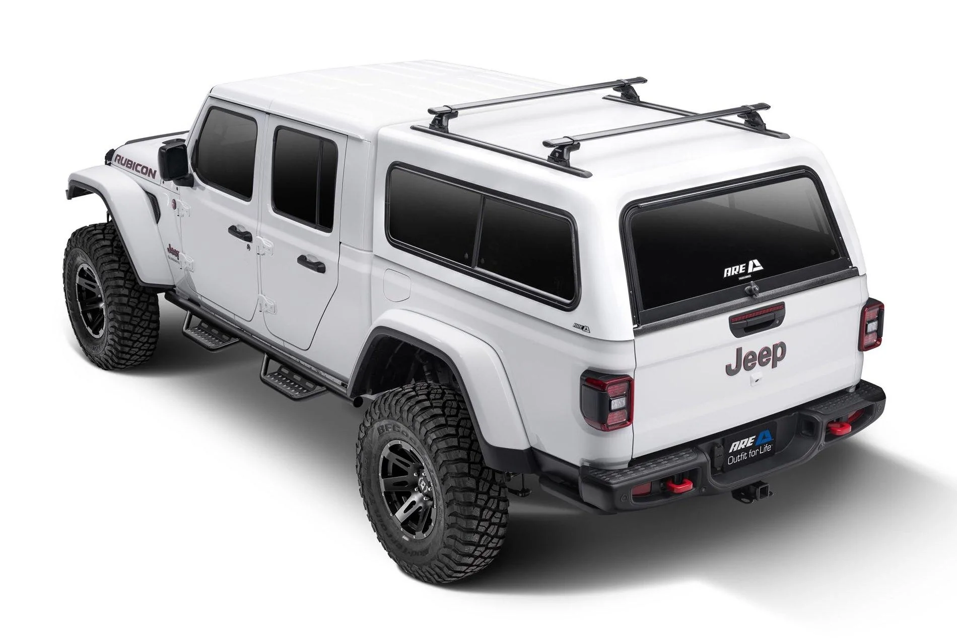 Jeep Gladiator Gladiator Bed - Topper/Cap 001-are-top-gladiator