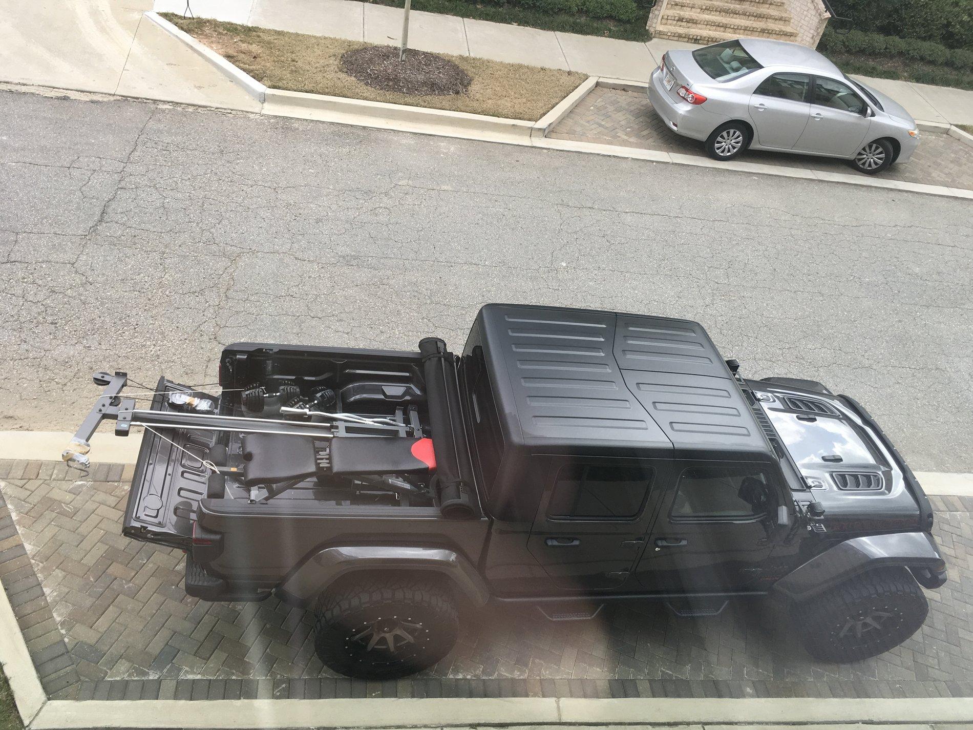 Jeep Gladiator Show us what you see 77AACE1F-4F68-43C6-96A7-0AA5526967DA