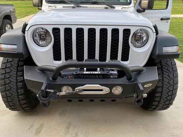 Jeep Gladiator BRIGHT WHITE Gladiator JT Club gladiator1