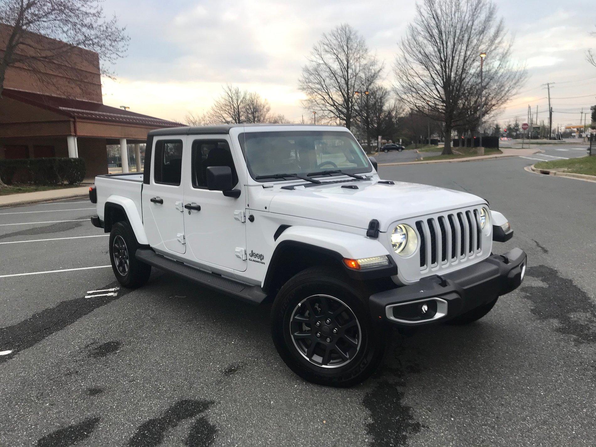Jeep Gladiator Took Delivery of Your JT? Sign in Here! IMG_8743