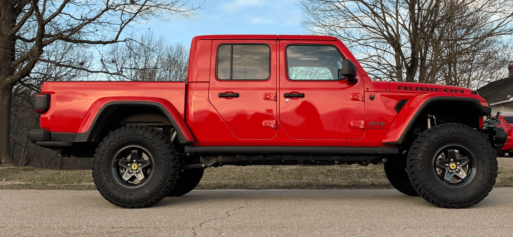 Jeep Gladiator New Gladiator 08456966-B517-436F-88E4-77F78A285B32