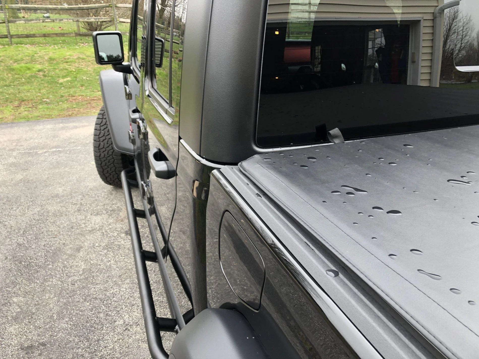 Jeep Gladiator JTR Spartacus Build Journal IMG_0636