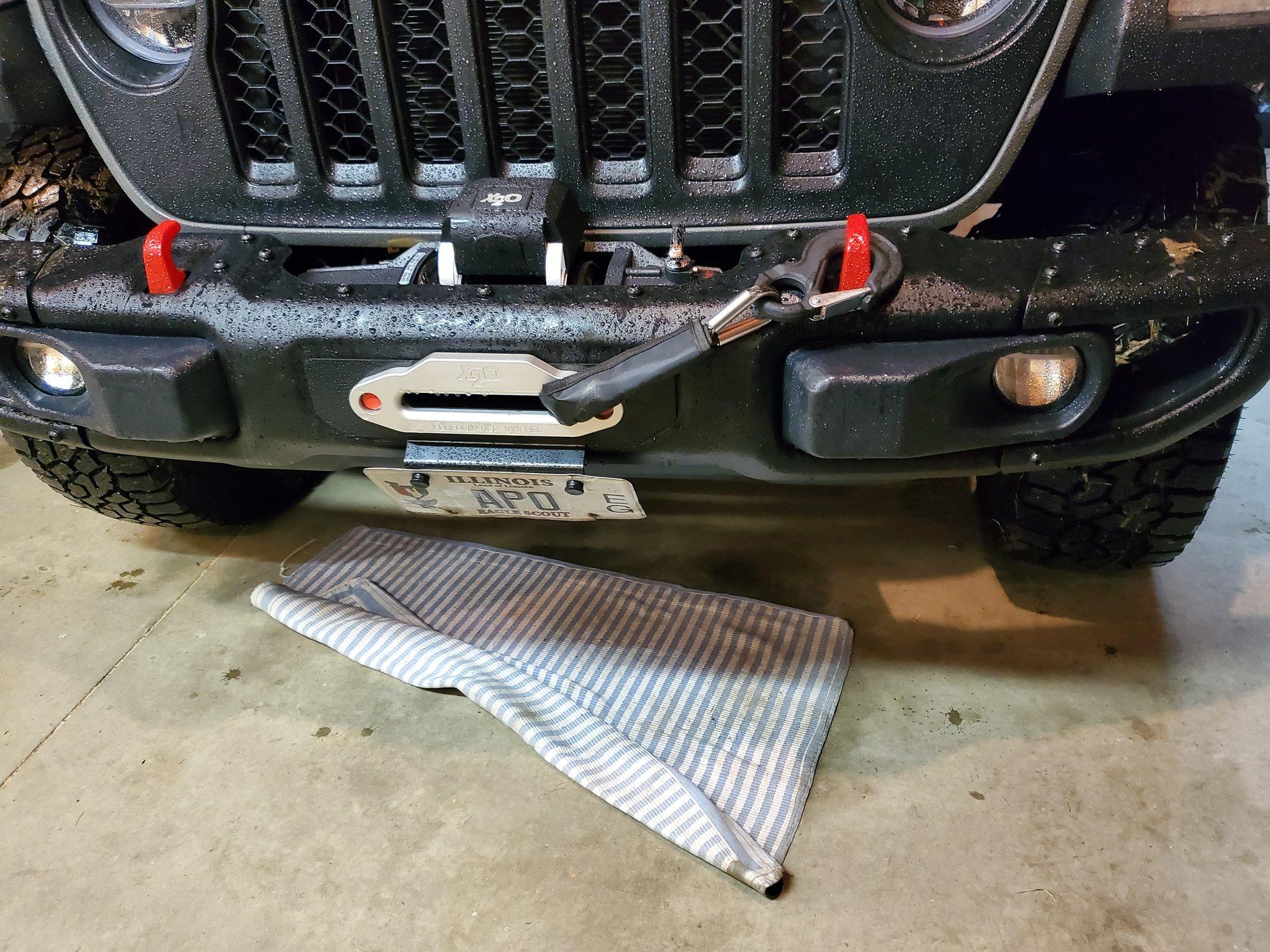 Jeep Gladiator What did you do TO your Gladiator today? [ADMIN WARNING: NO POLITICS, NO GUN TALK] 20200319_194554