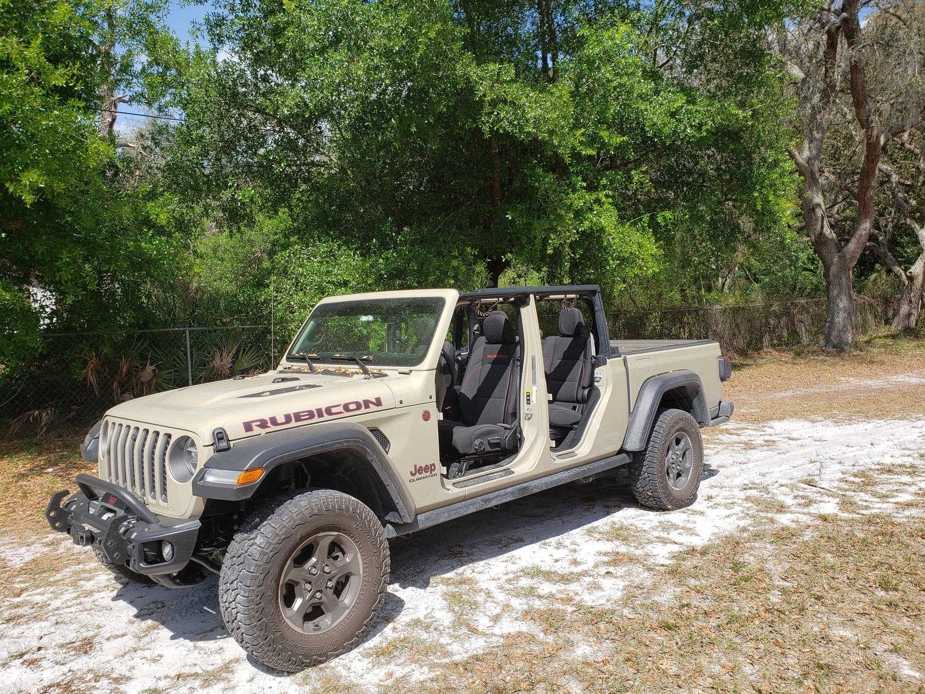 Jeep Gladiator GOBI Gladiator JT Club 20200319_152537
