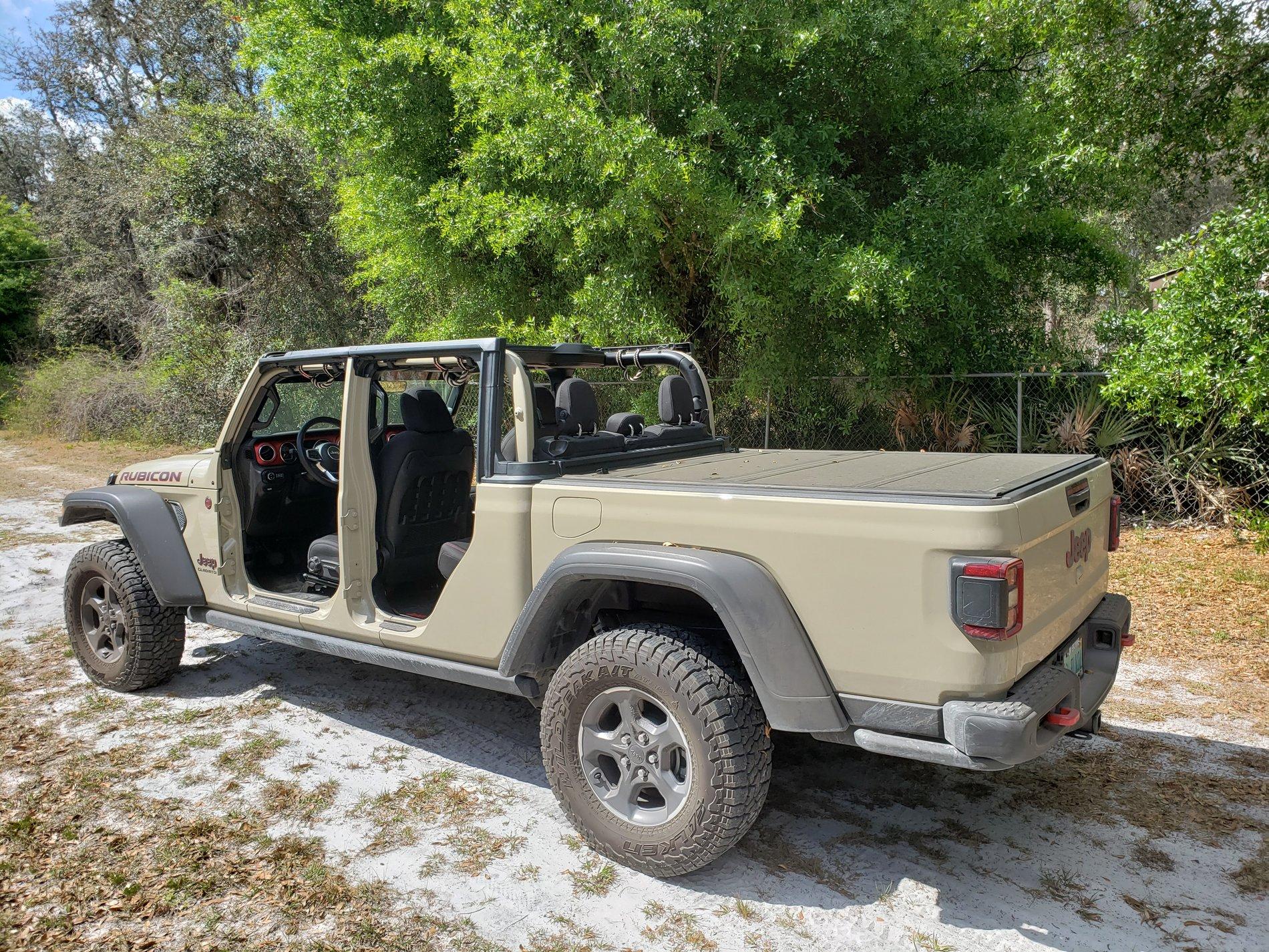 Jeep Gladiator GOBI Gladiator JT Club 20200319_152554