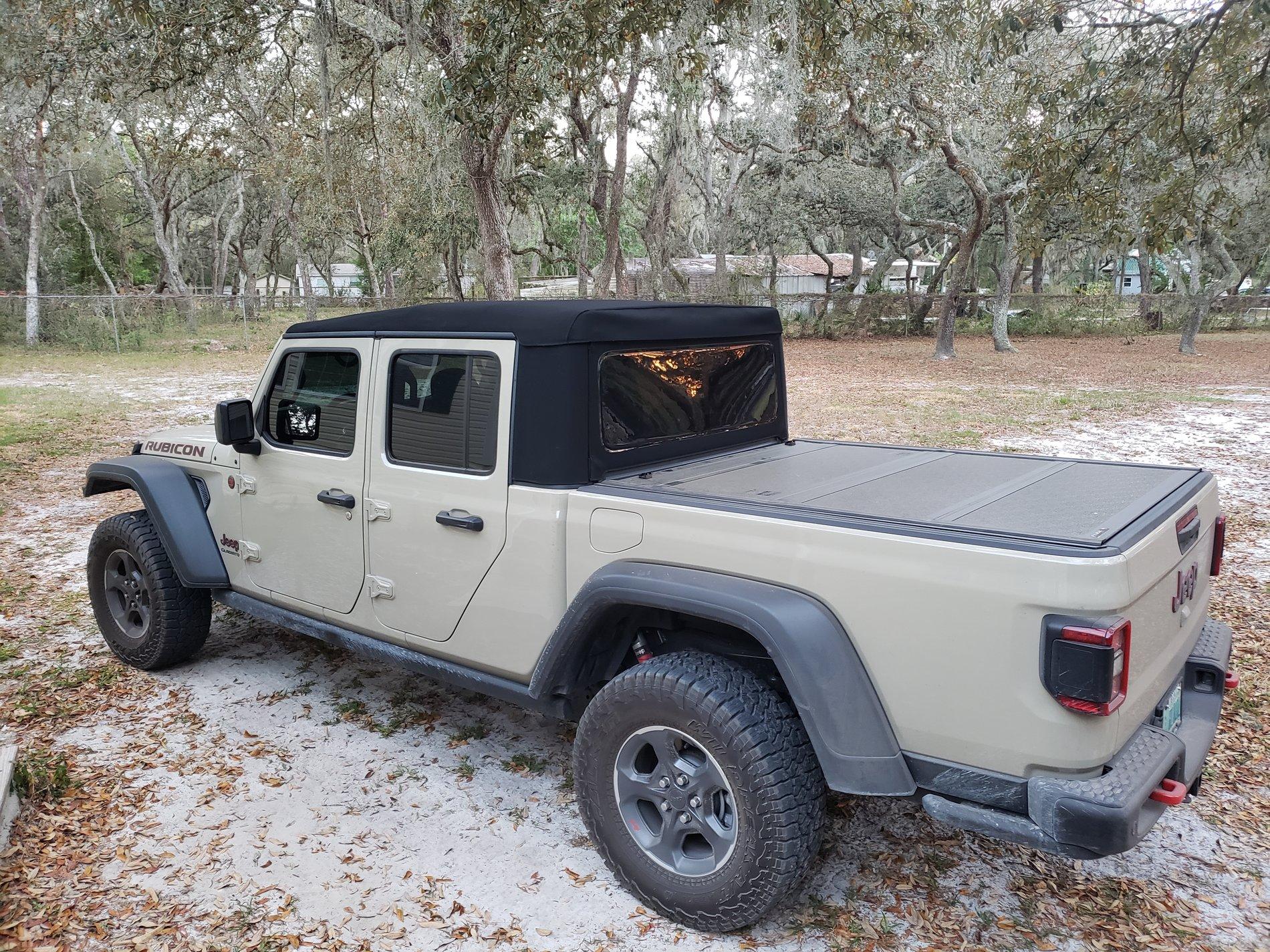 Jeep Gladiator GOBI Gladiator JT Club 20200319_193317