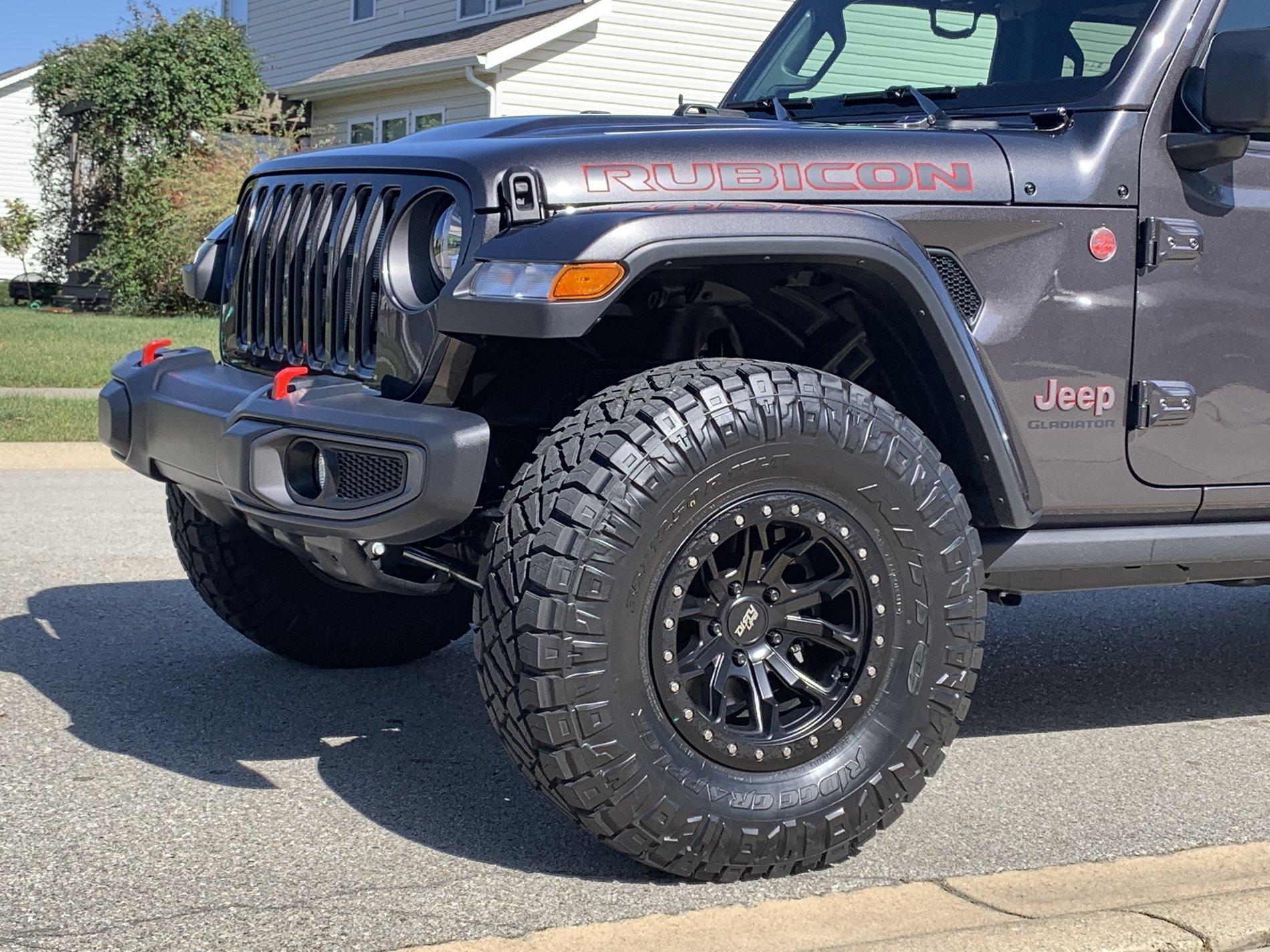 Jeep Gladiator Howdy from Central Indiana 43B6E548-1BA7-457C-AB2F-50EFED1BBADA