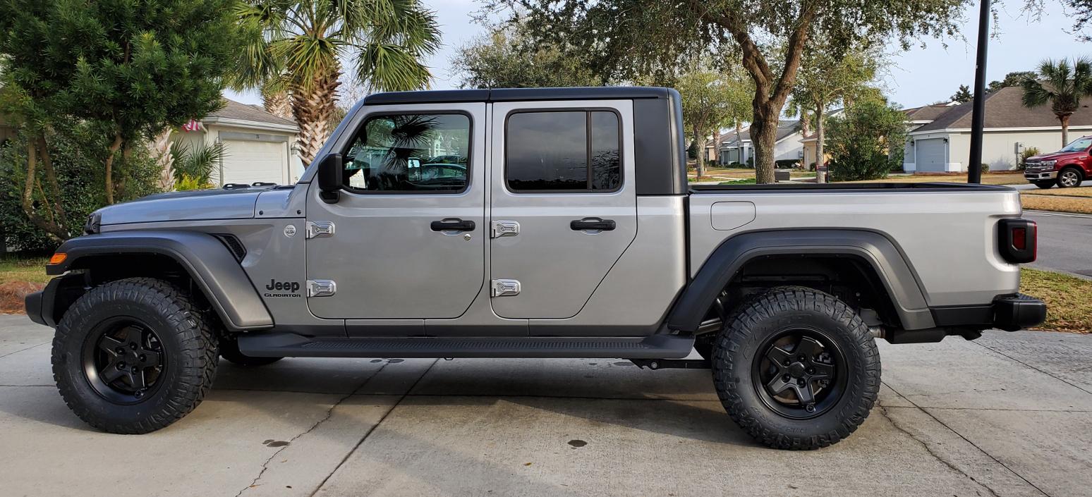 Jeep Gladiator Koons Gladiator Group Buy eQBZz