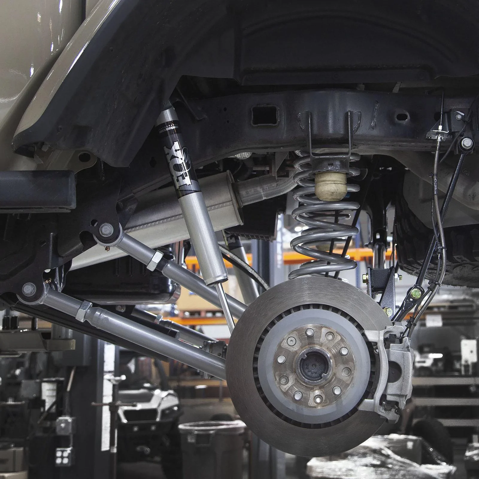 Jeep Gladiator NEW! Rubicon Express - 4.5'' / 5.5'' Lift Kits for Jeep Gladiator JT7147NR-26