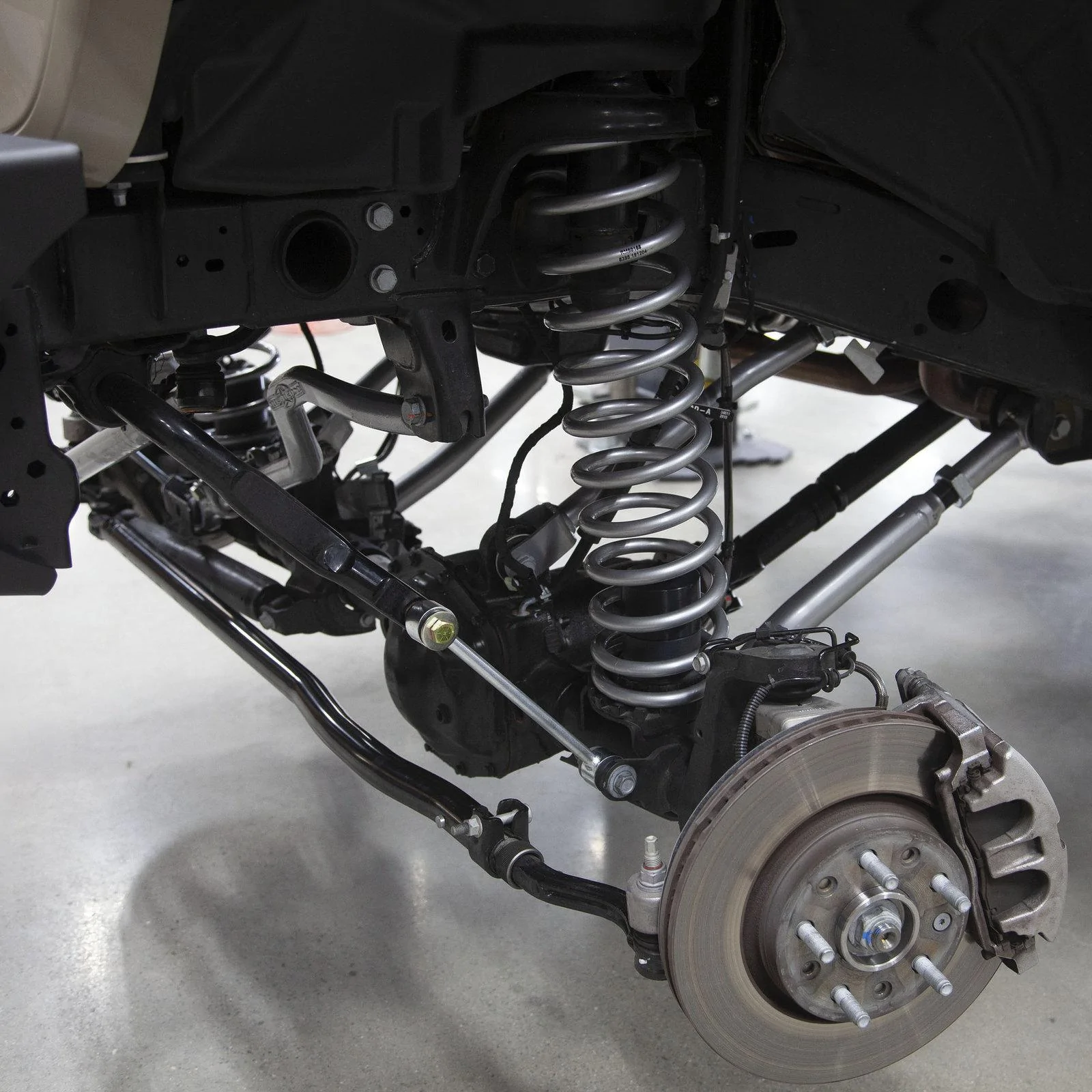 Jeep Gladiator NEW! Rubicon Express - 4.5'' / 5.5'' Lift Kits for Jeep Gladiator JT7147NR-24