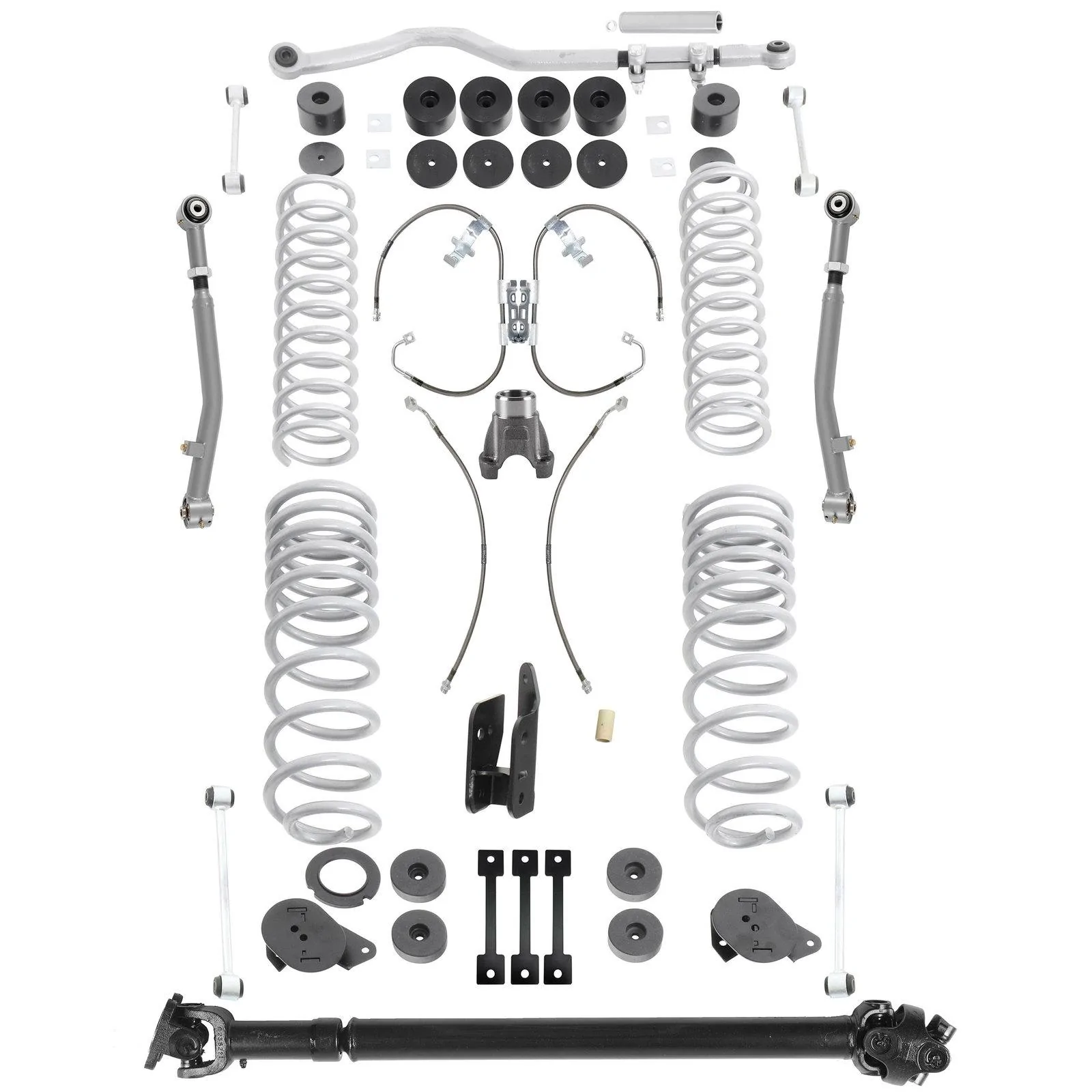 Jeep Gladiator NEW! Rubicon Express - 4.5'' / 5.5'' Lift Kits for Jeep Gladiator JT7102-01