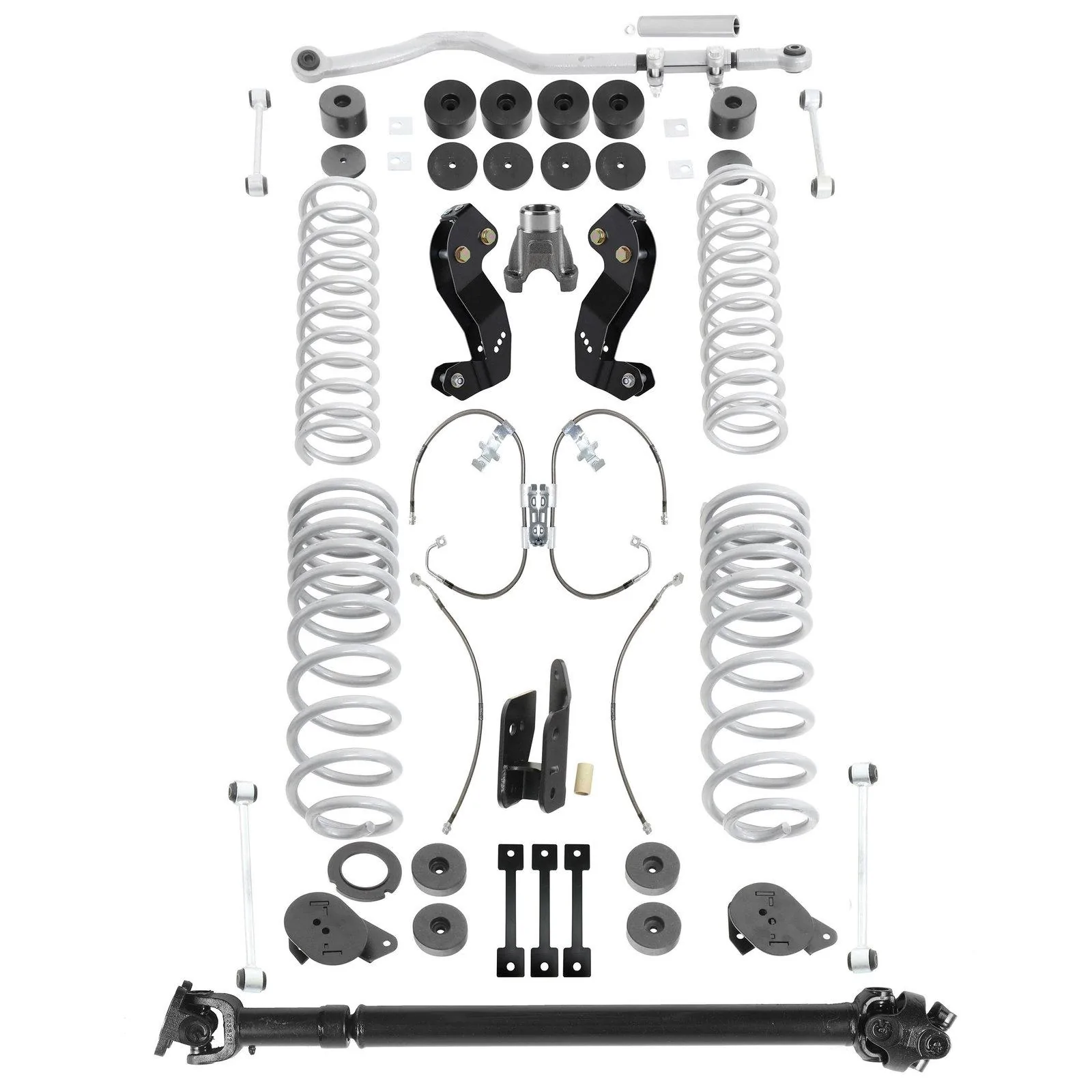 Jeep Gladiator NEW! Rubicon Express - 4.5'' / 5.5'' Lift Kits for Jeep Gladiator JT7145-01