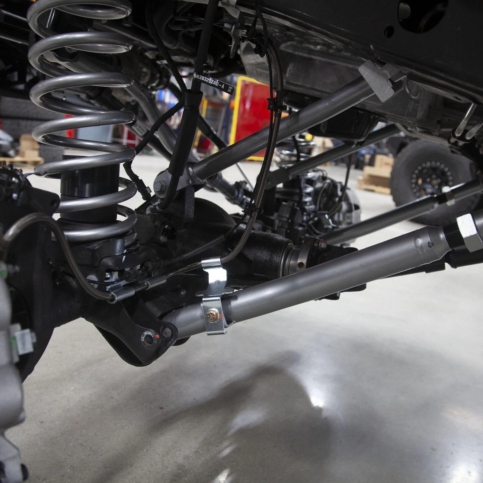Jeep Gladiator NEW! Rubicon Express - 4.5'' / 5.5'' Lift Kits for Jeep Gladiator JT7147NR-25