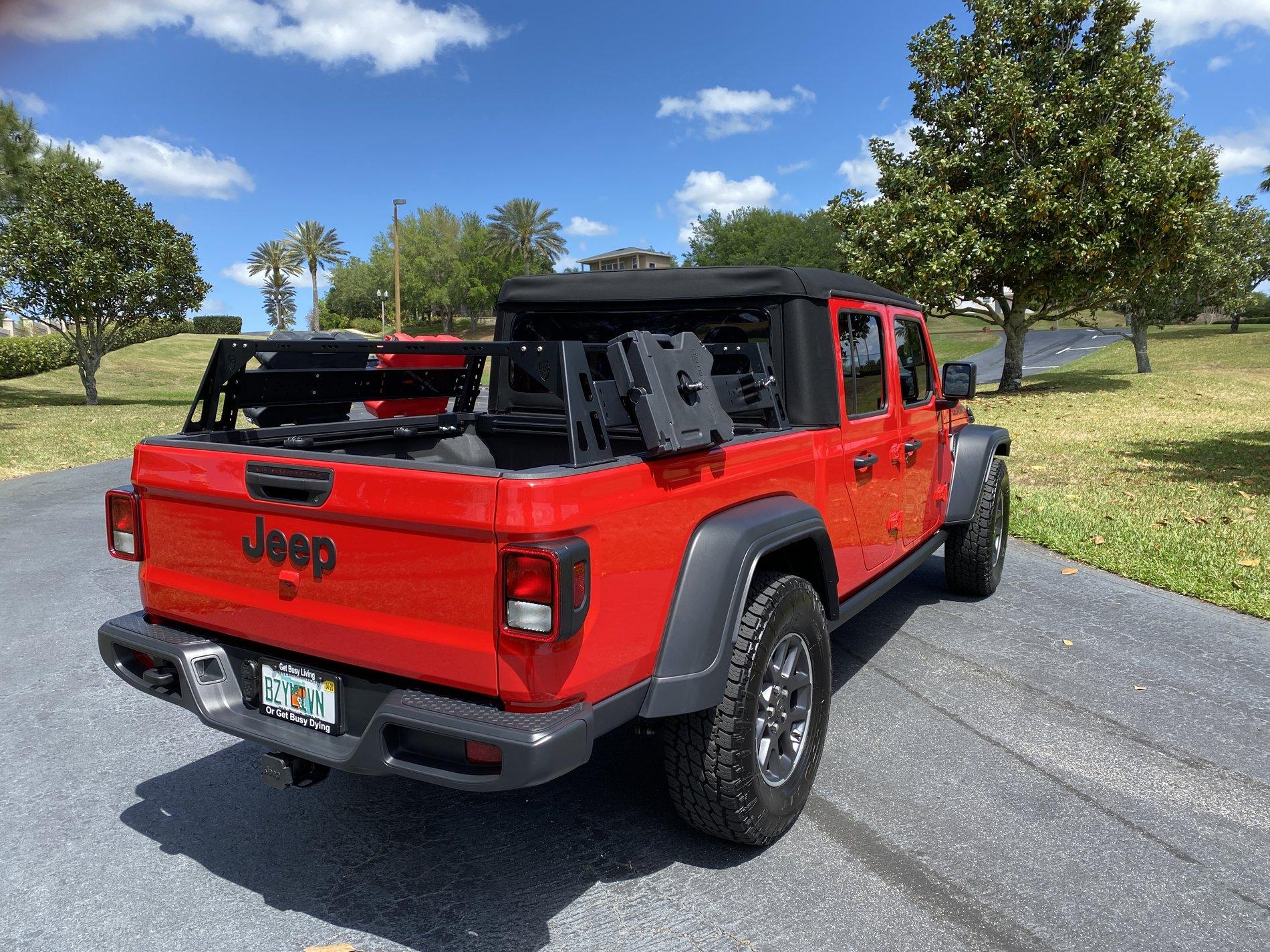 Jeep Gladiator Bed Racks - Now Available IMG_1986.JPG