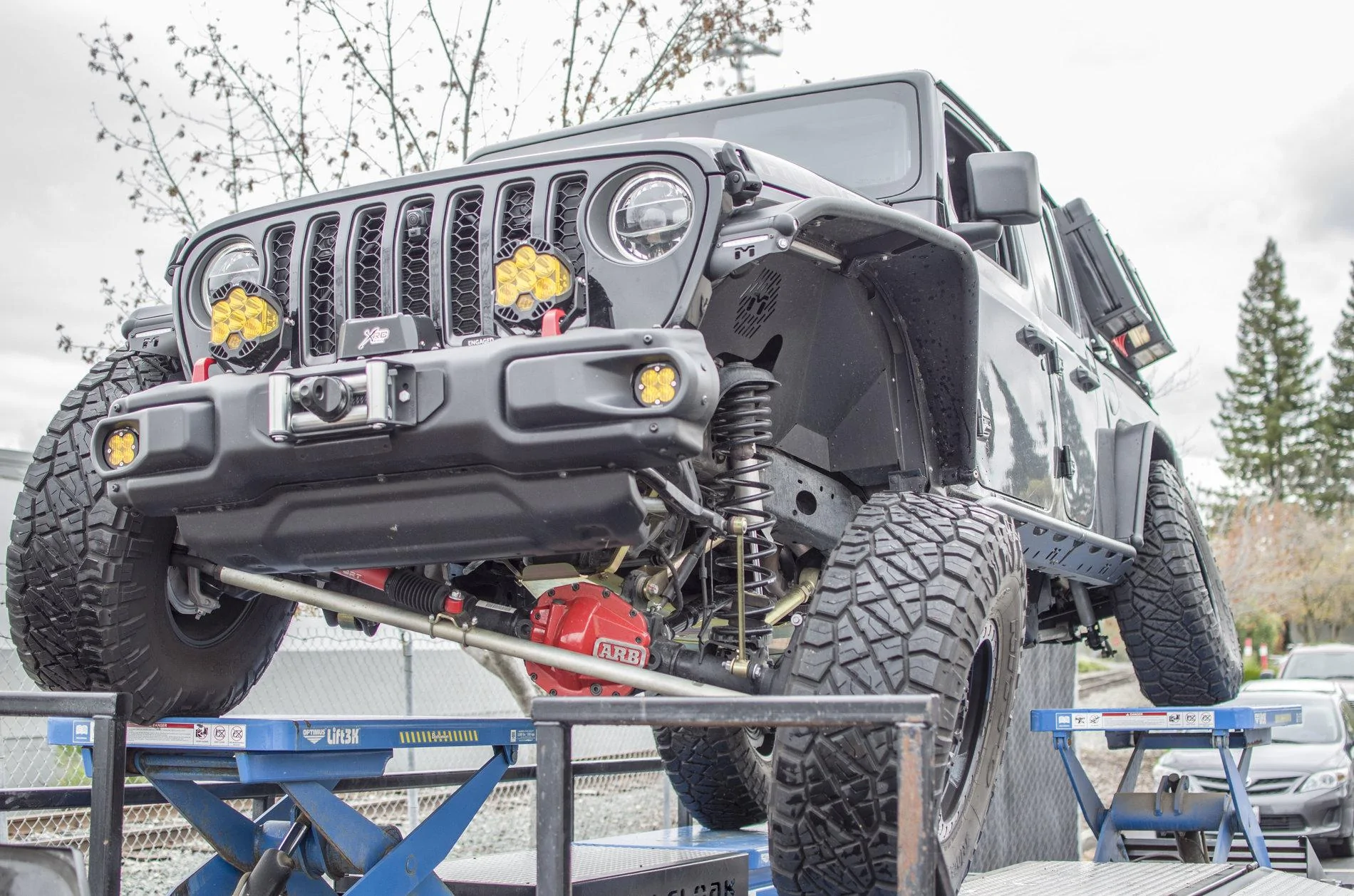 Jeep Gladiator Gladiator Flex pictures _DSC0003