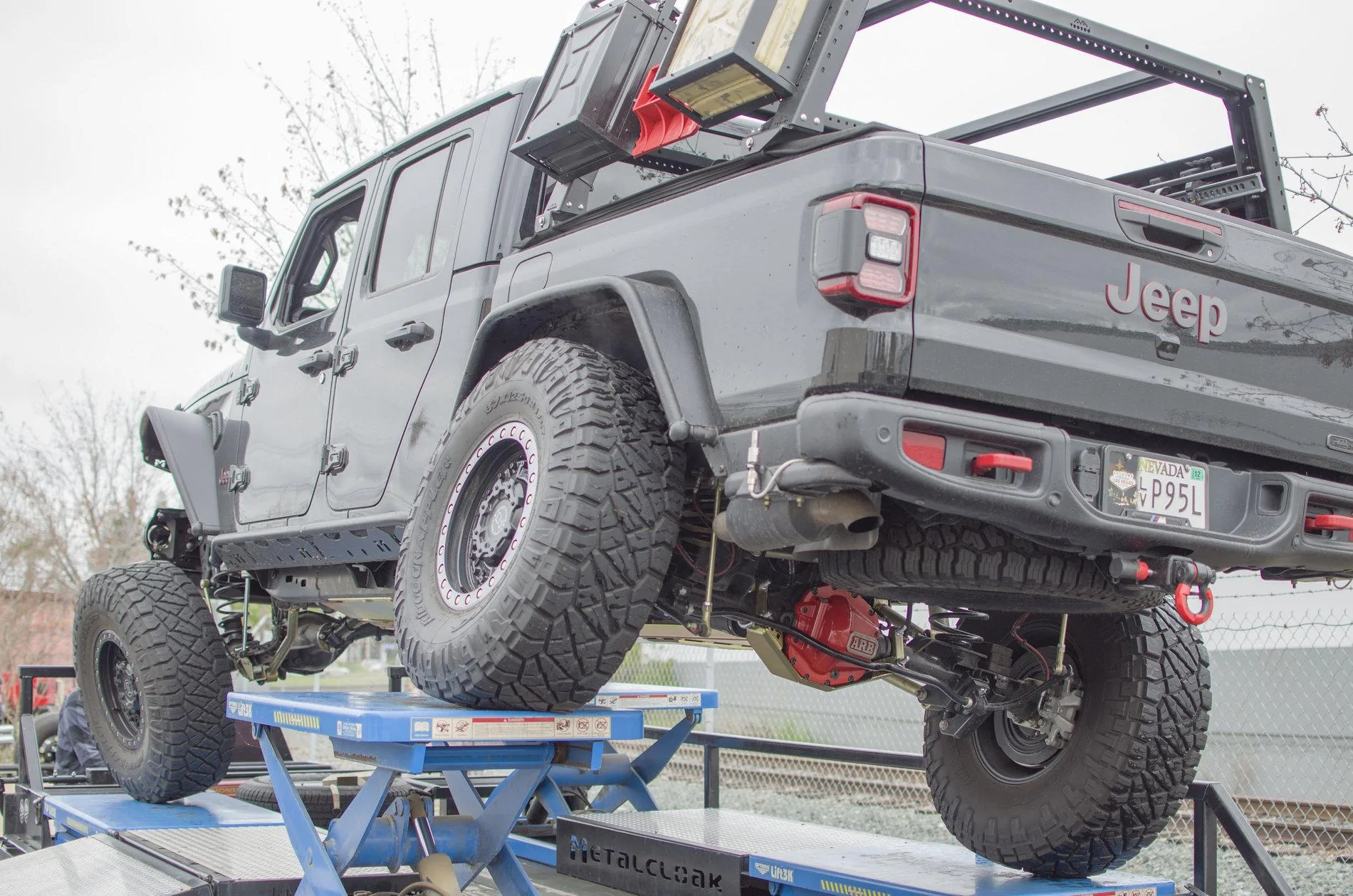 Jeep Gladiator Gladiator Flex pictures _DSC0005