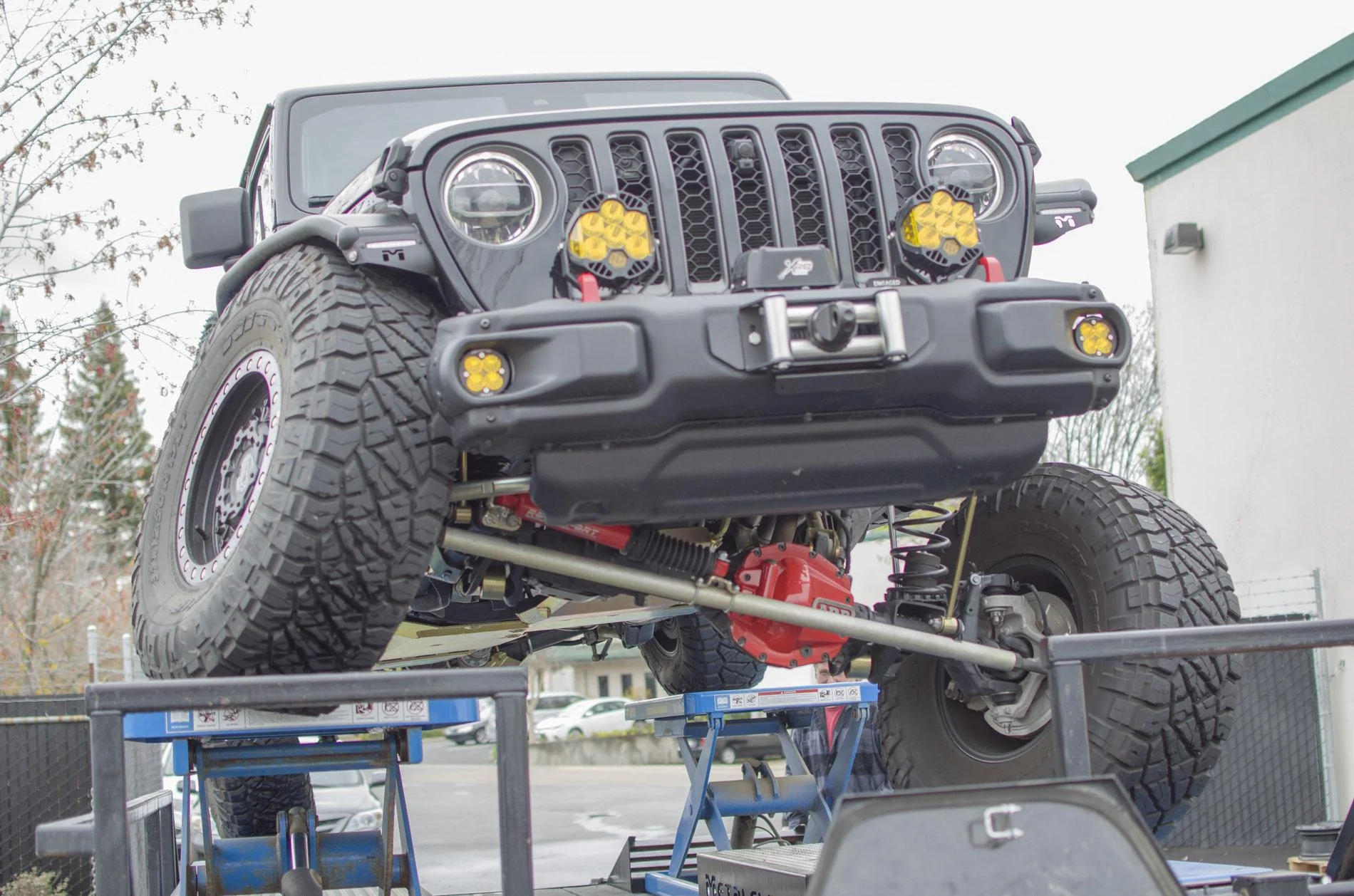 Jeep Gladiator Gladiator Flex pictures _DSC0010