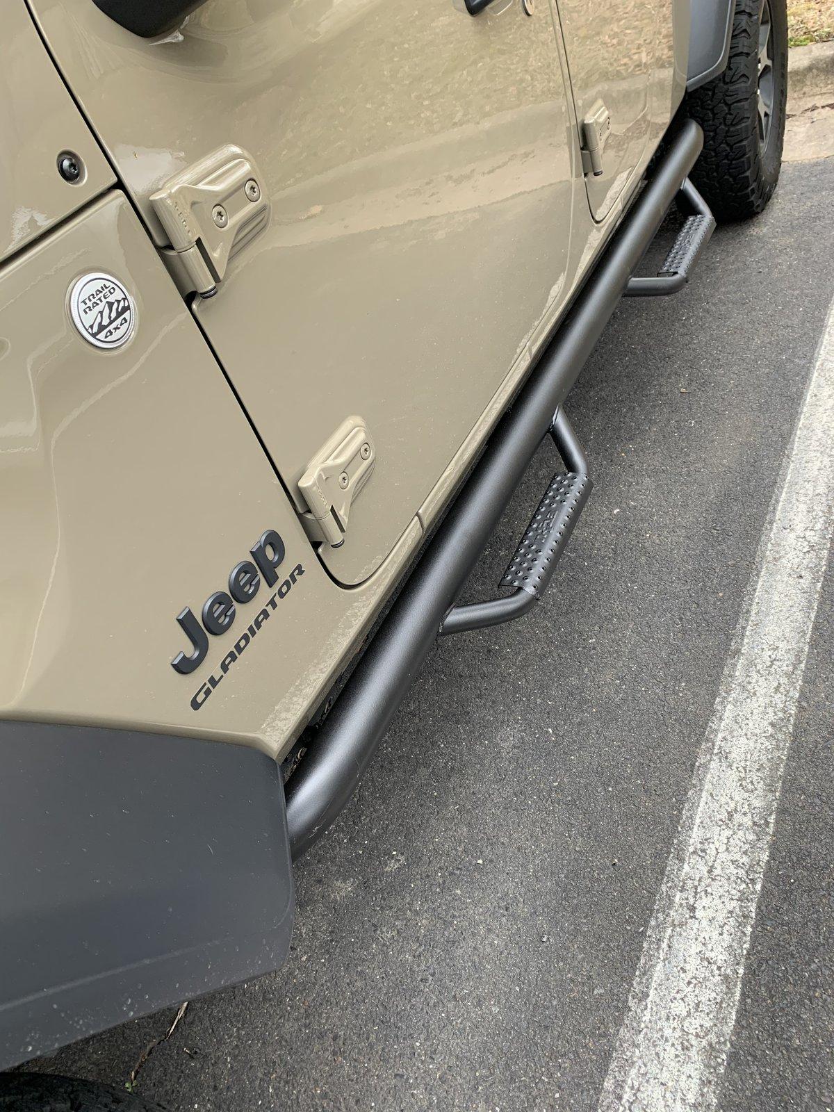 Jeep Gladiator What did you do TO your Gladiator today? [ADMIN WARNING: NO POLITICS, NO GUN TALK] 2E137DB2-AC92-41D3-B66A-DC2507F81590