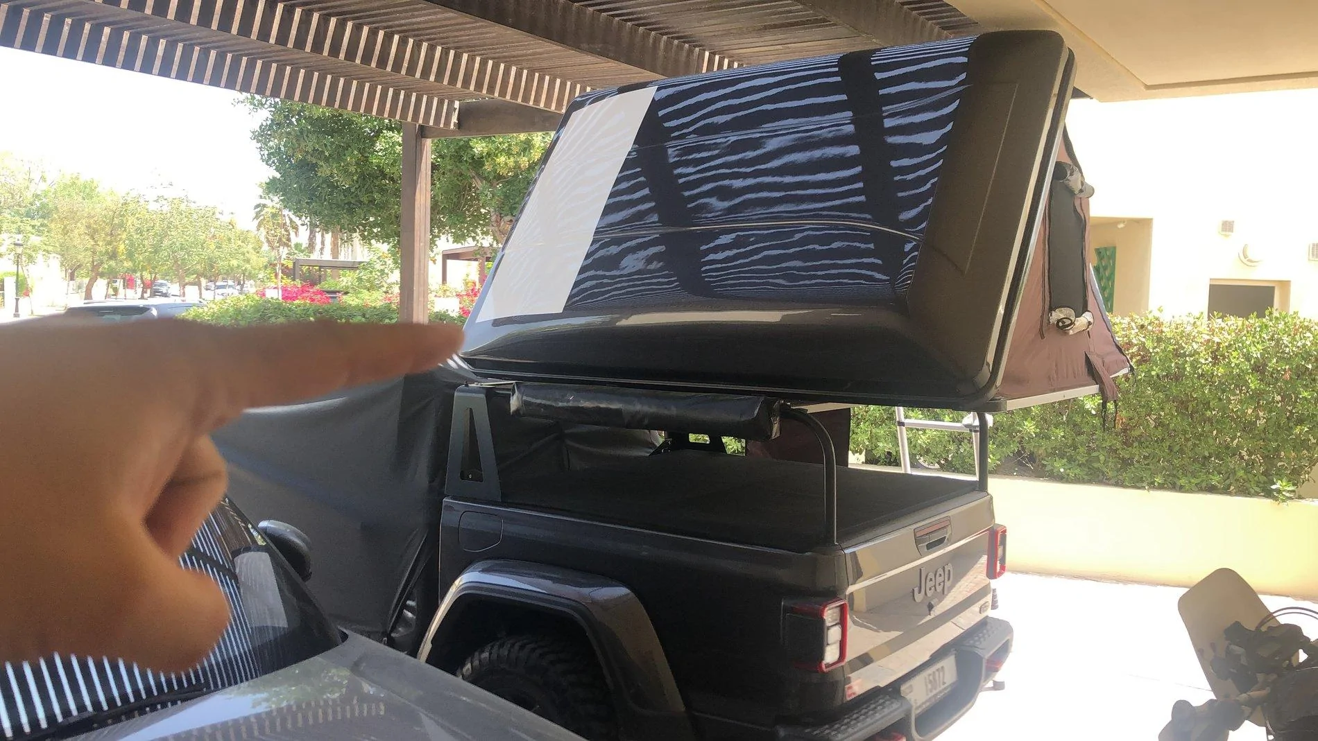 Jeep Gladiator Project RHINO: Recreational High Intensity Nimble Overlander 2570BBF4-2AB5-4302-8B7D-313A92473329